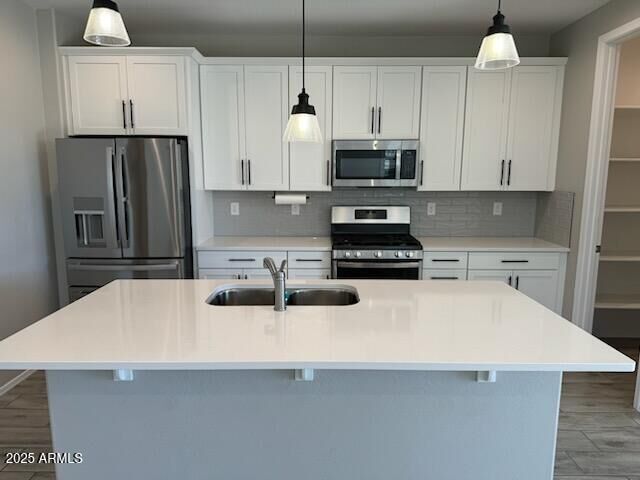 Property Photo:  18393 W Ipswitch Way  AZ 85374 