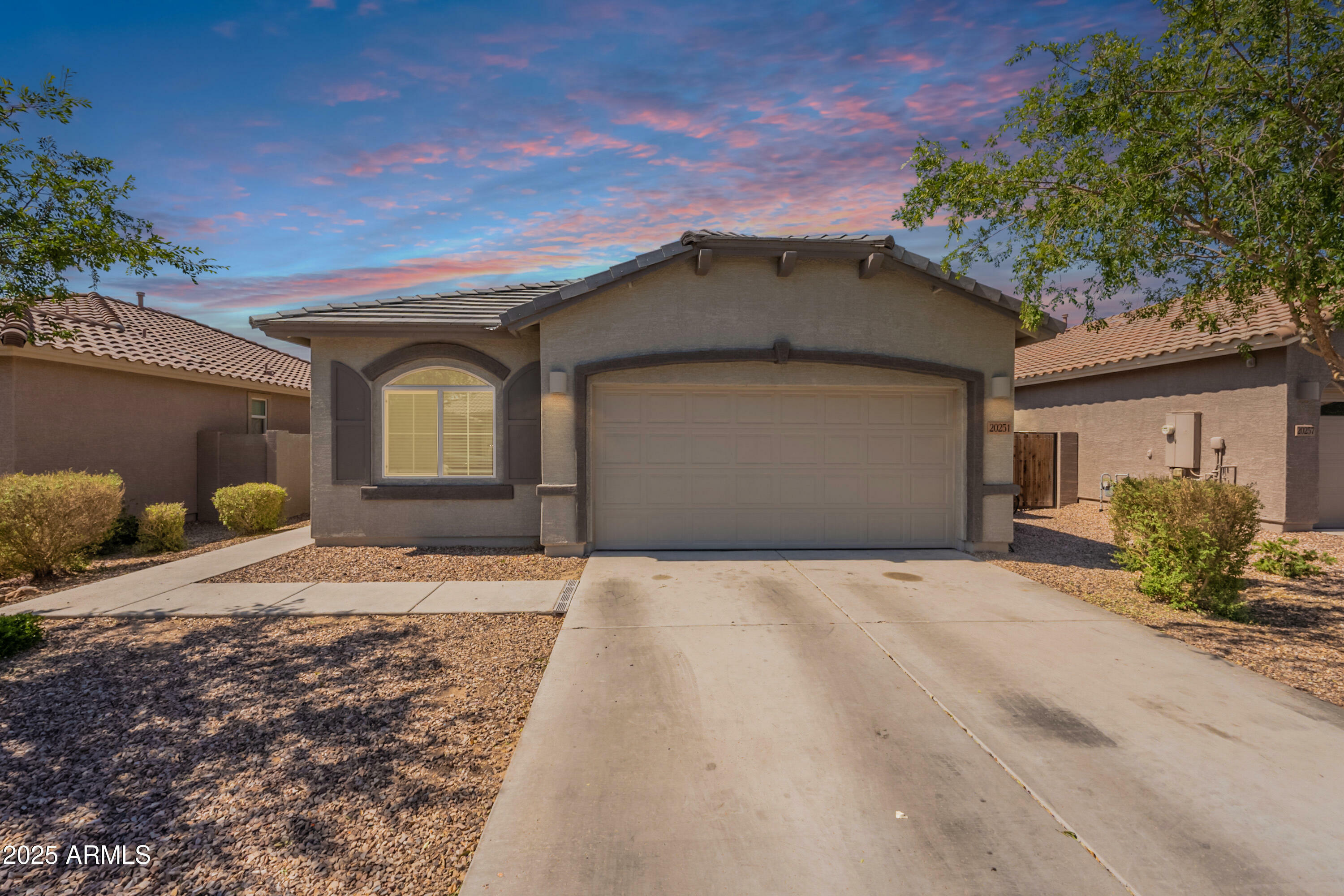 Property Photo: 20251 W Madison Street AZ 85326