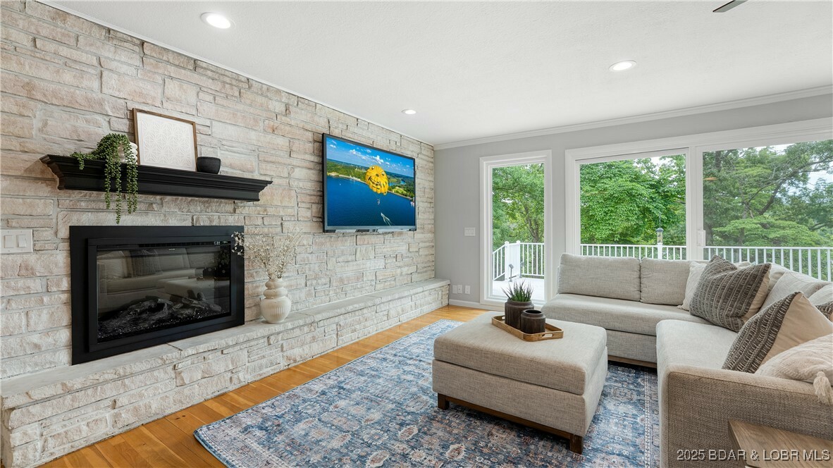 Property Photo: 288 Oak Ridge Road MO 65049