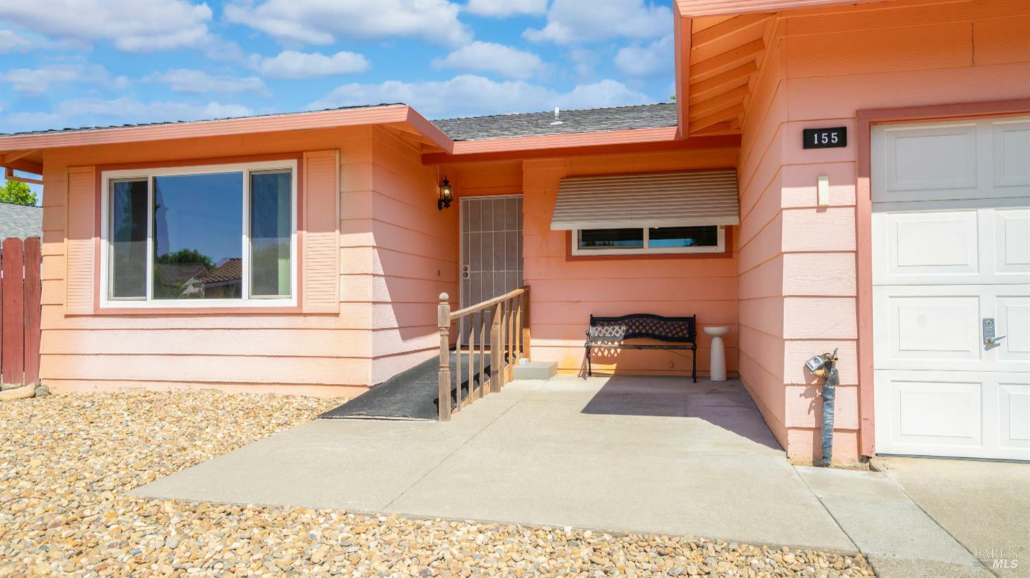 Property Photo: 155 Midvale Drive CA 95687
