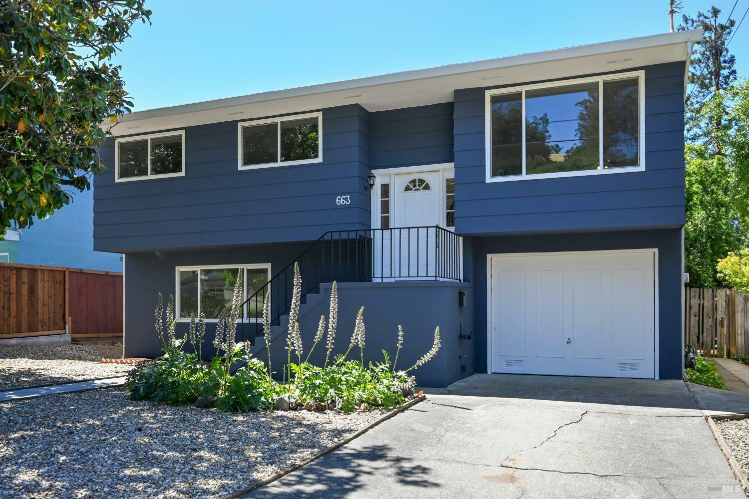 Property Photo: 663 Cherry Street CA 94945