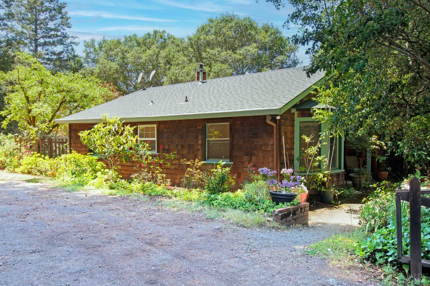 Property Photo: 15866 Wright Drive CA 95446