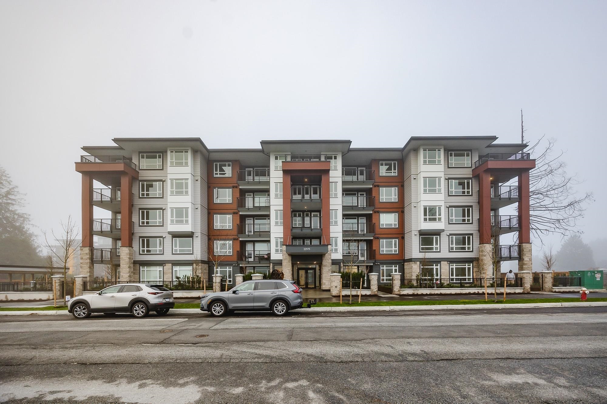 Property Photo: 22575 Brown Avenue 201 BC V2X 6W2