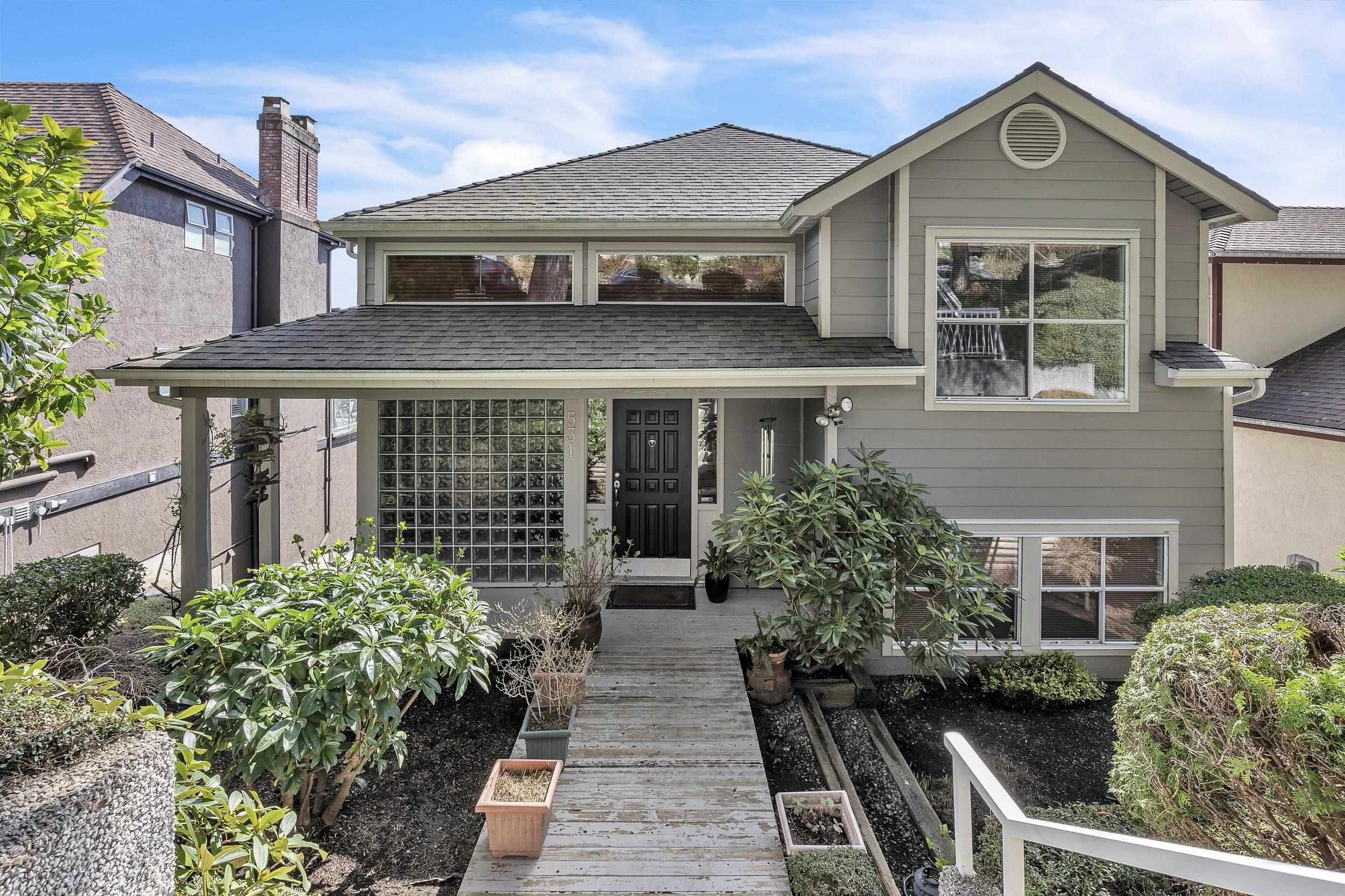 Property Photo: 531 Tempe Crescent BC V7N 1E7