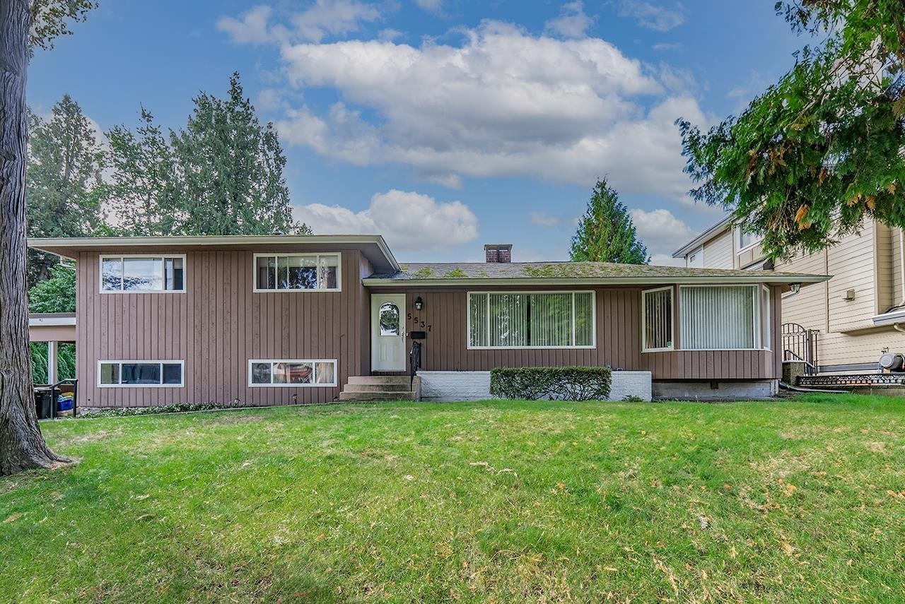 Property Photo: 5537 Rugby Street BC V5E 2N2