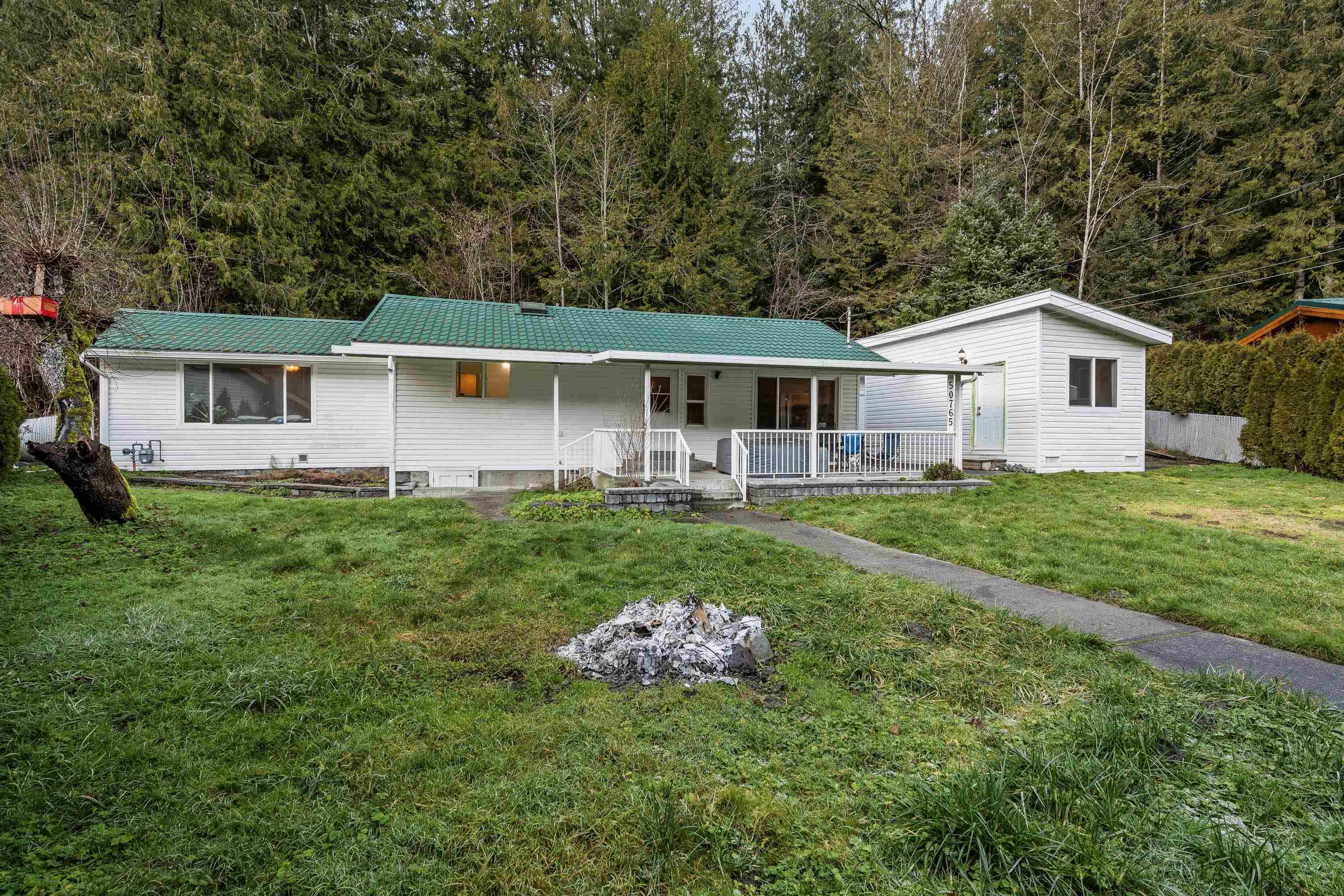 Property Photo:  50765 Mountview Road  BC V4Z 1B5 