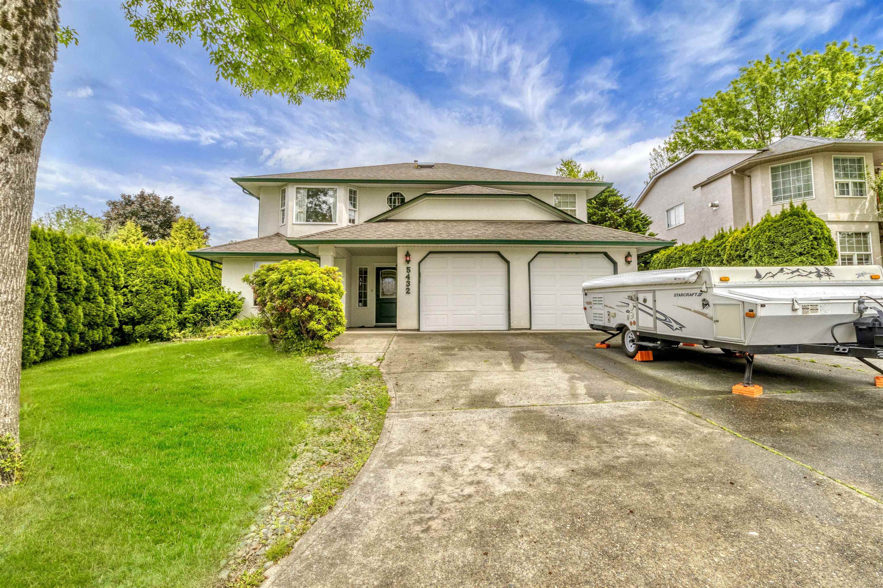 Property Photo: 5432 Highroad Crescent BC V2R 3Y1