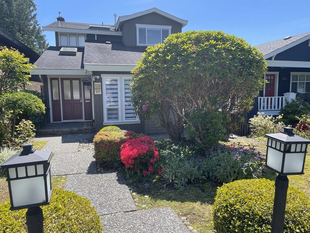 Property Photo: 3558 W 32nd Avenue BC V6S 1Z2