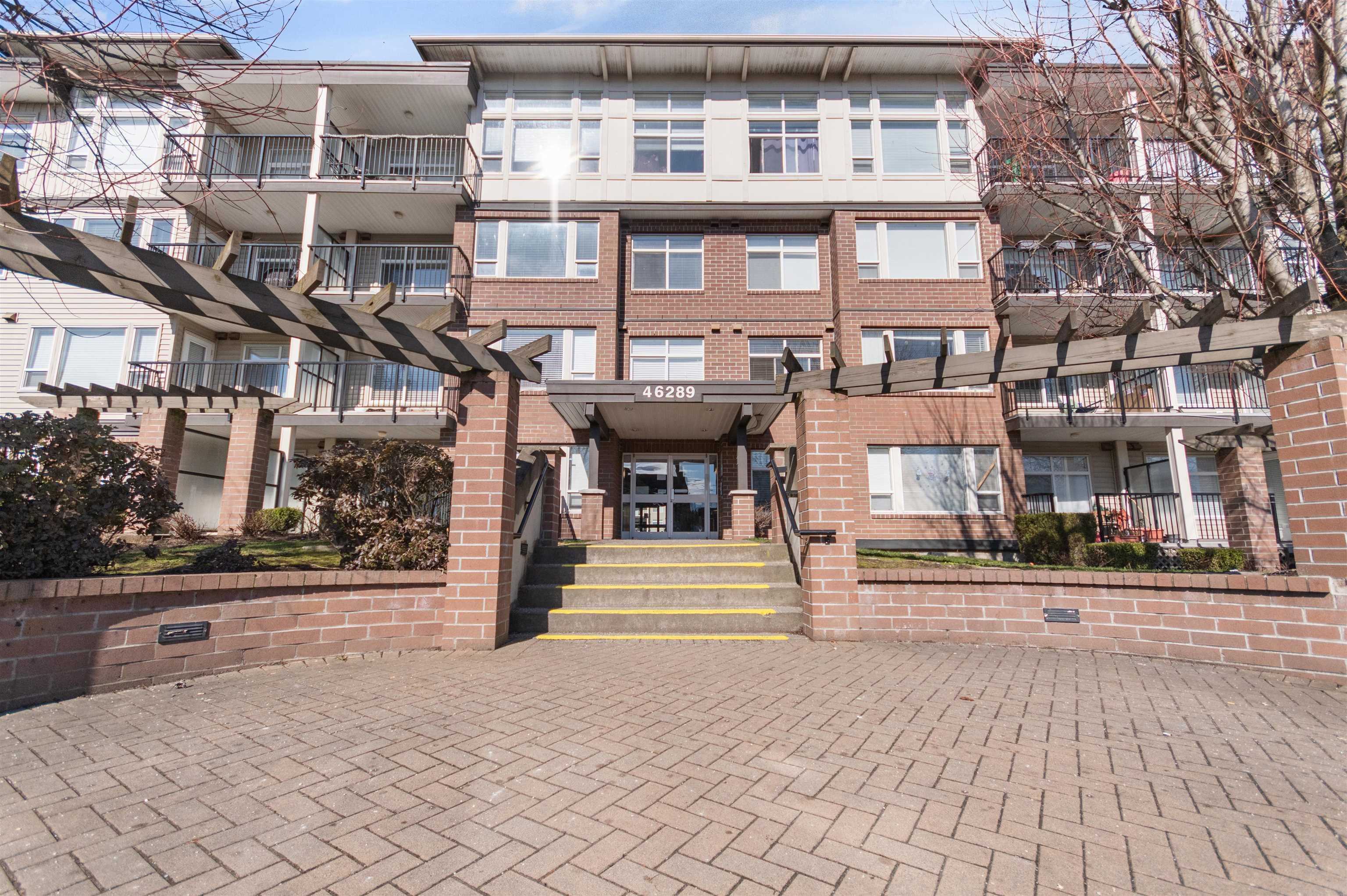 Property Photo: 46289 Yale Road 114 BC V2P 0B9
