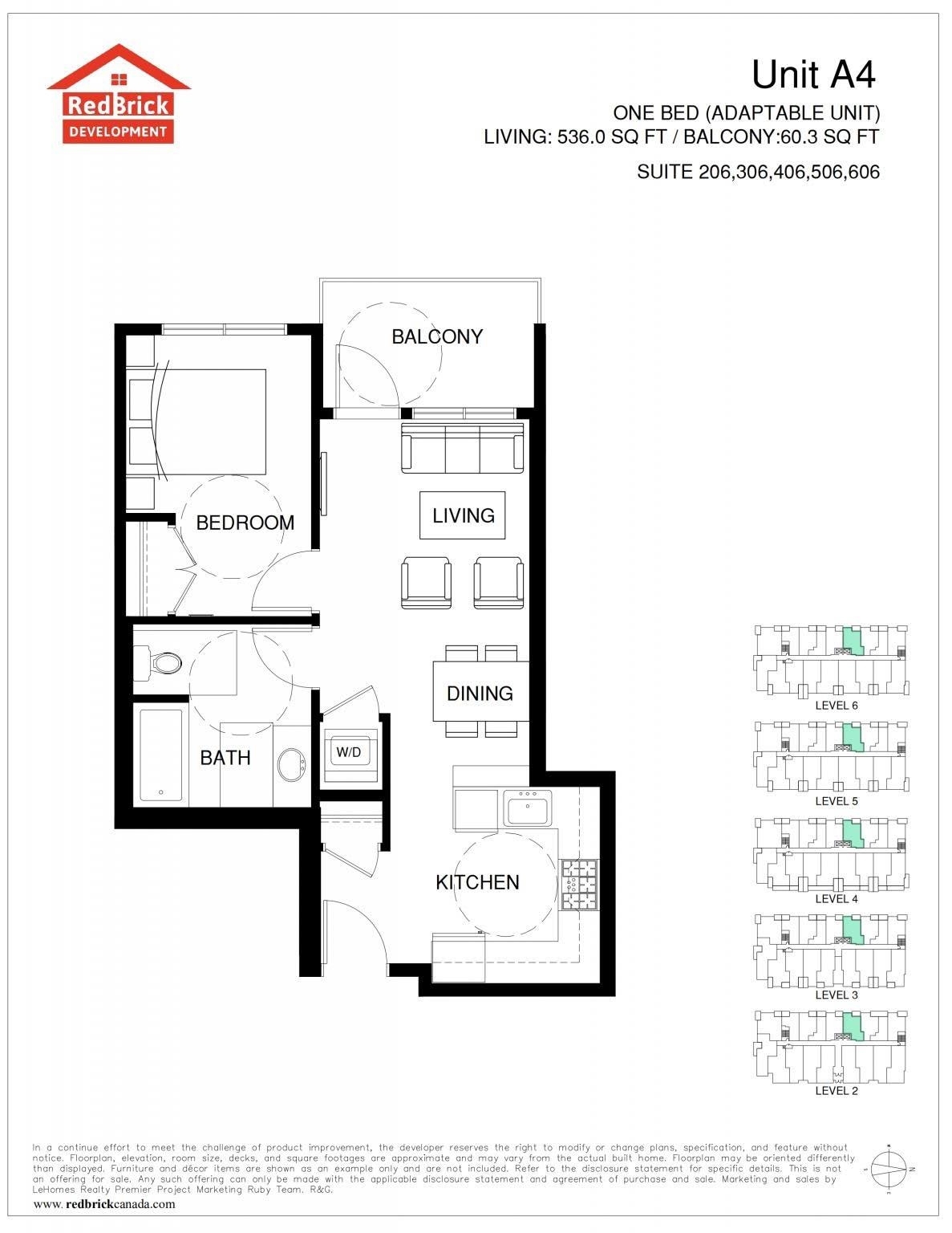 Property Photo: 10661 137A Street 406 BC V3T 4J7