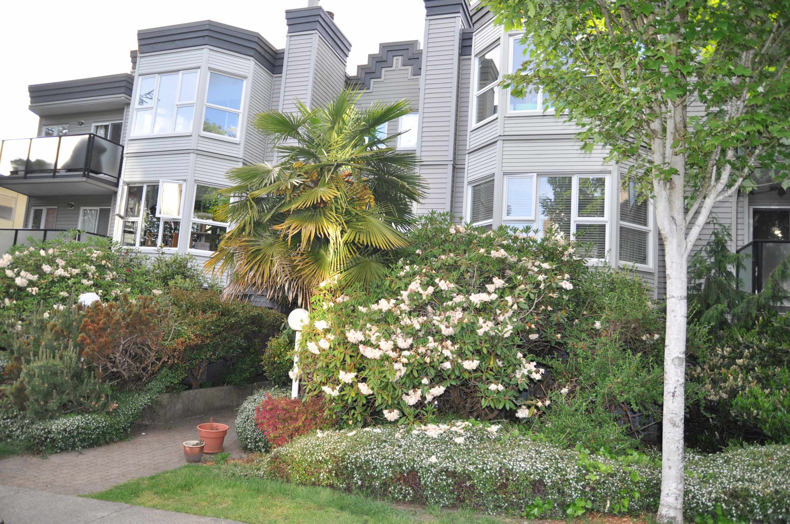Property Photo: 2255 Eton Street 104 BC V5L 1C9