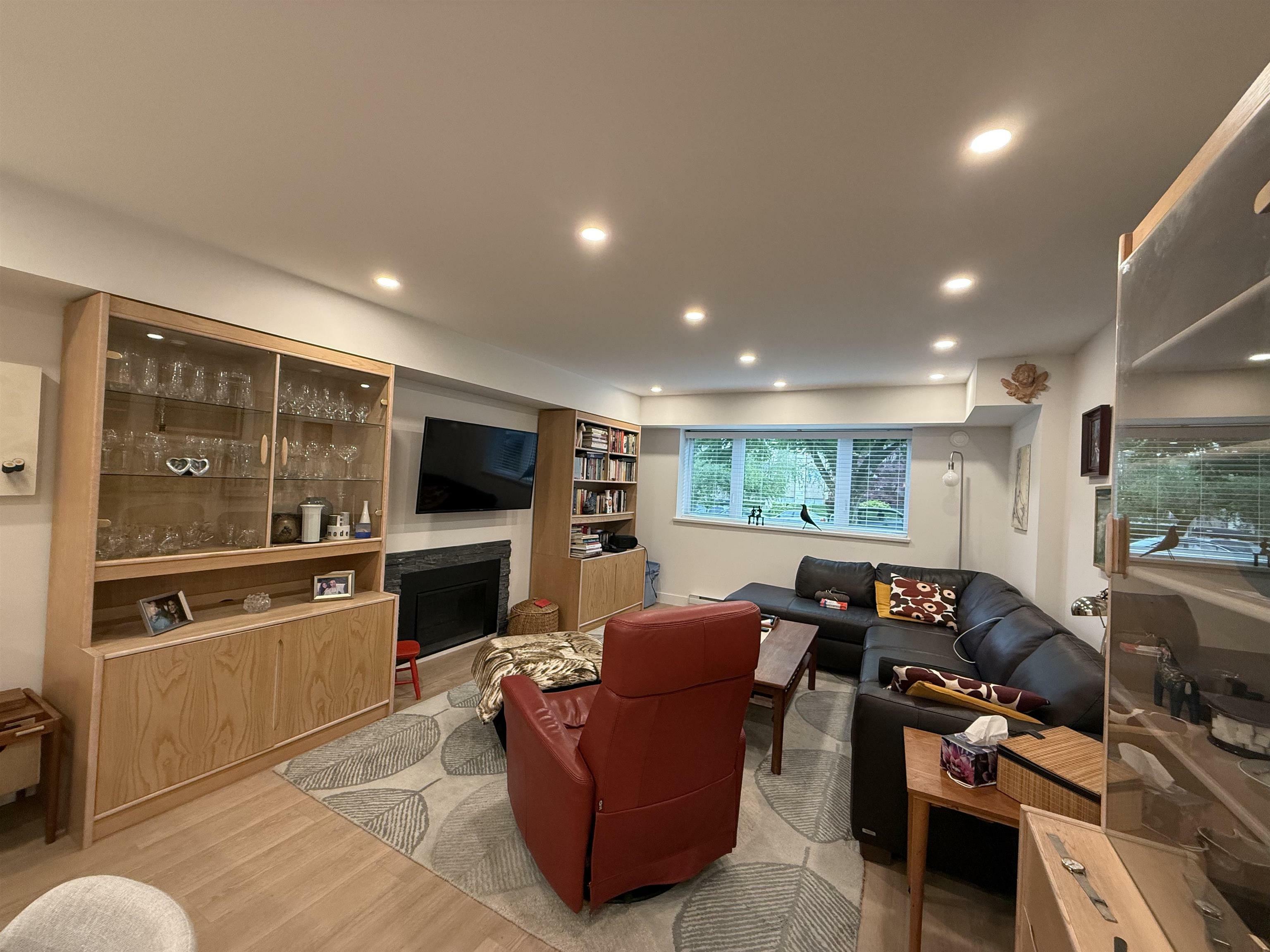 Property Photo:  5061 Halifax Street Basement Suite  BC V5B 2N4 