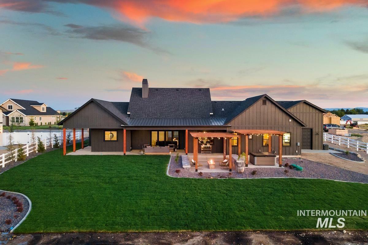 Property Photo: Lots 3 &Amp 4 Singing Springs Way ID 83622