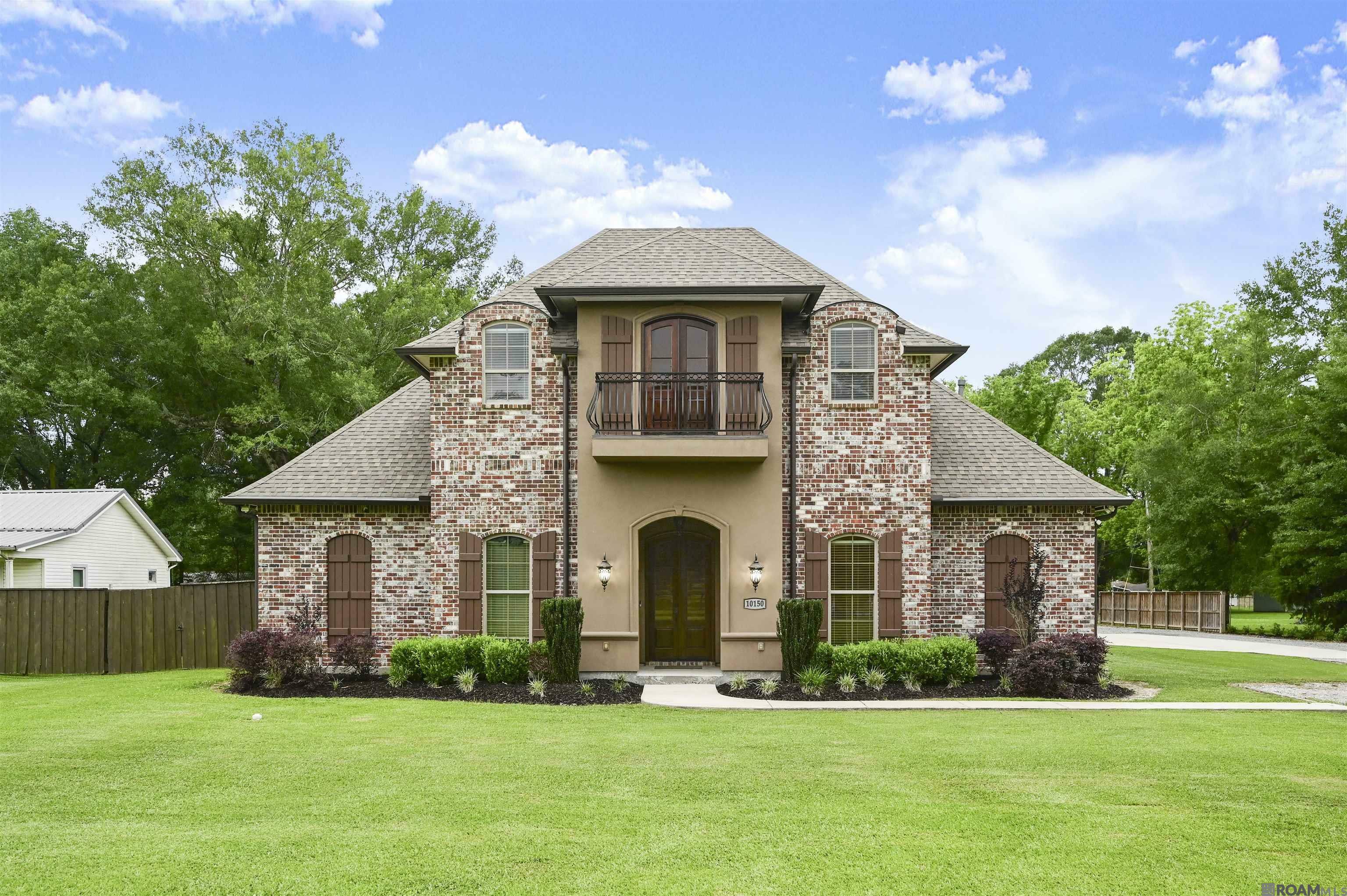 Property Photo:  10150 Lovett Rd  LA 70818 