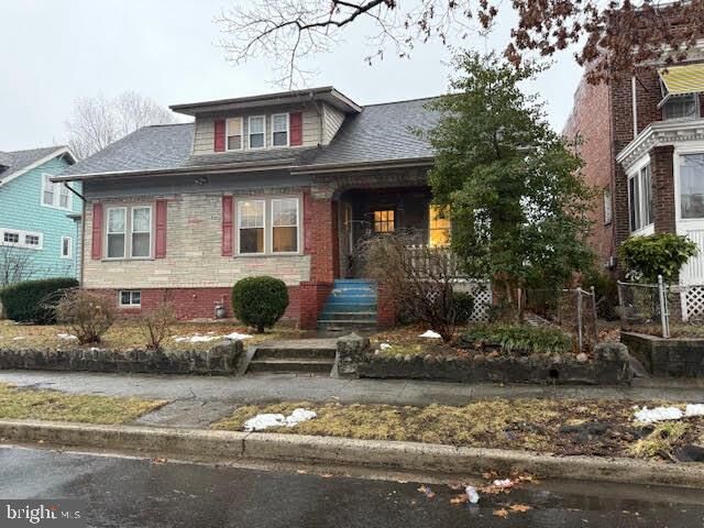 Property Photo: 820 Whittier Place NW DC 20012