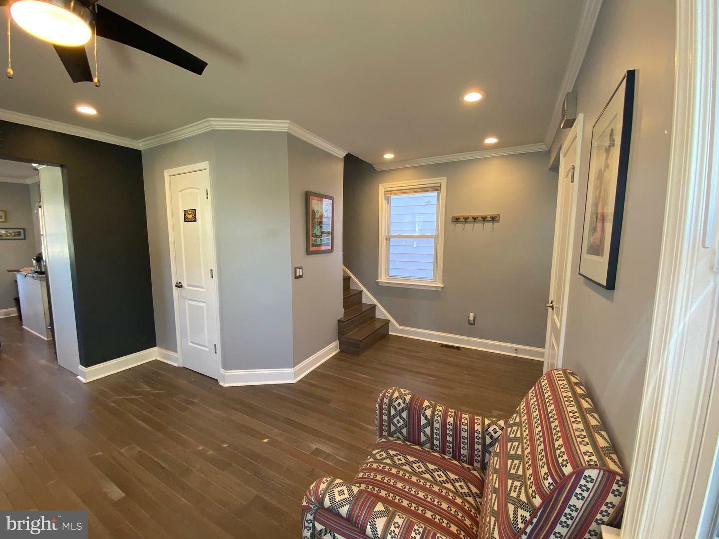 Property Photo: 2414 Perry Street NE DC 20018