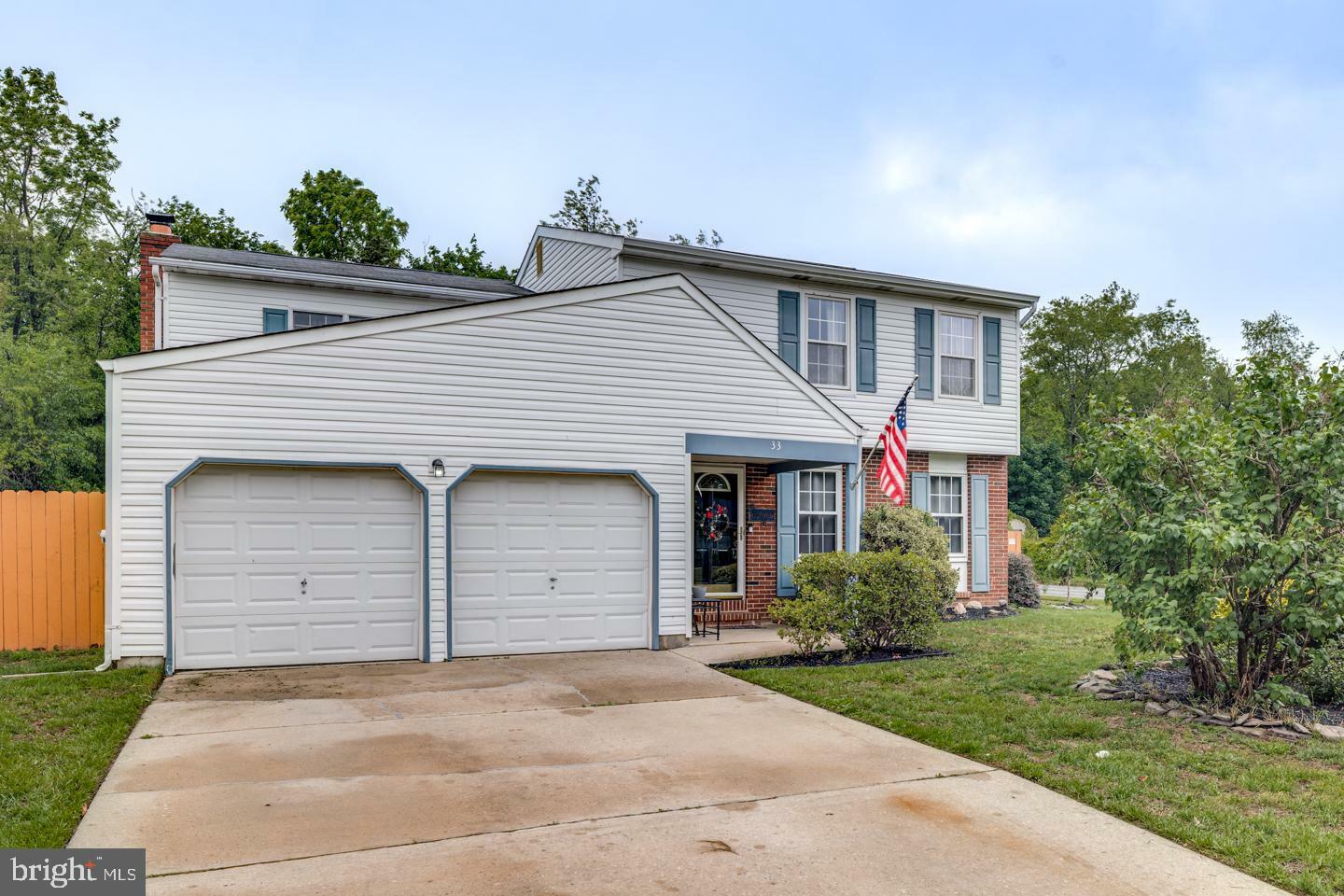 Property Photo:  33 Miracle Drive  NJ 08094 