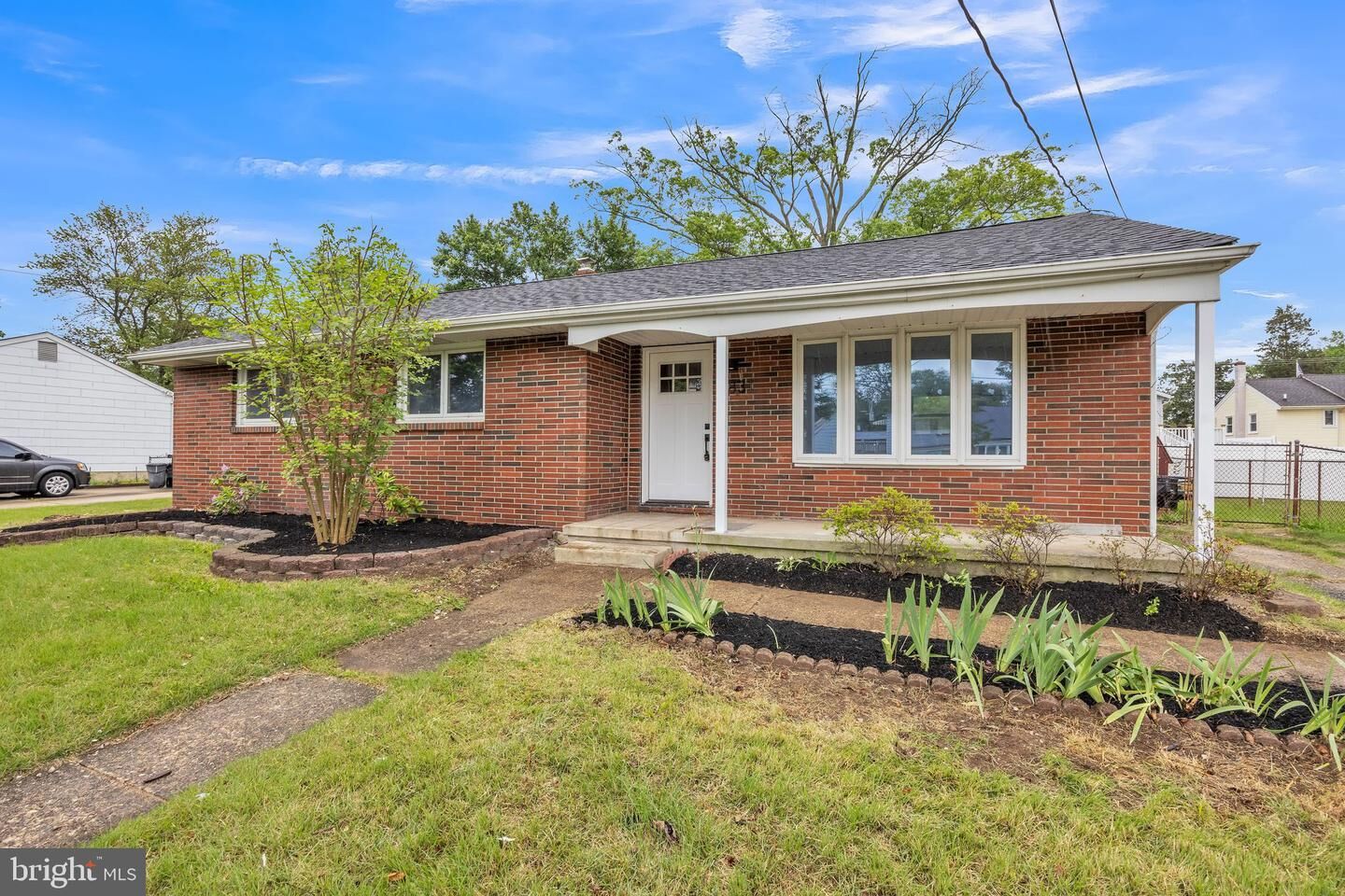 Property Photo:  2831 Goucher Avenue  NJ 08075 