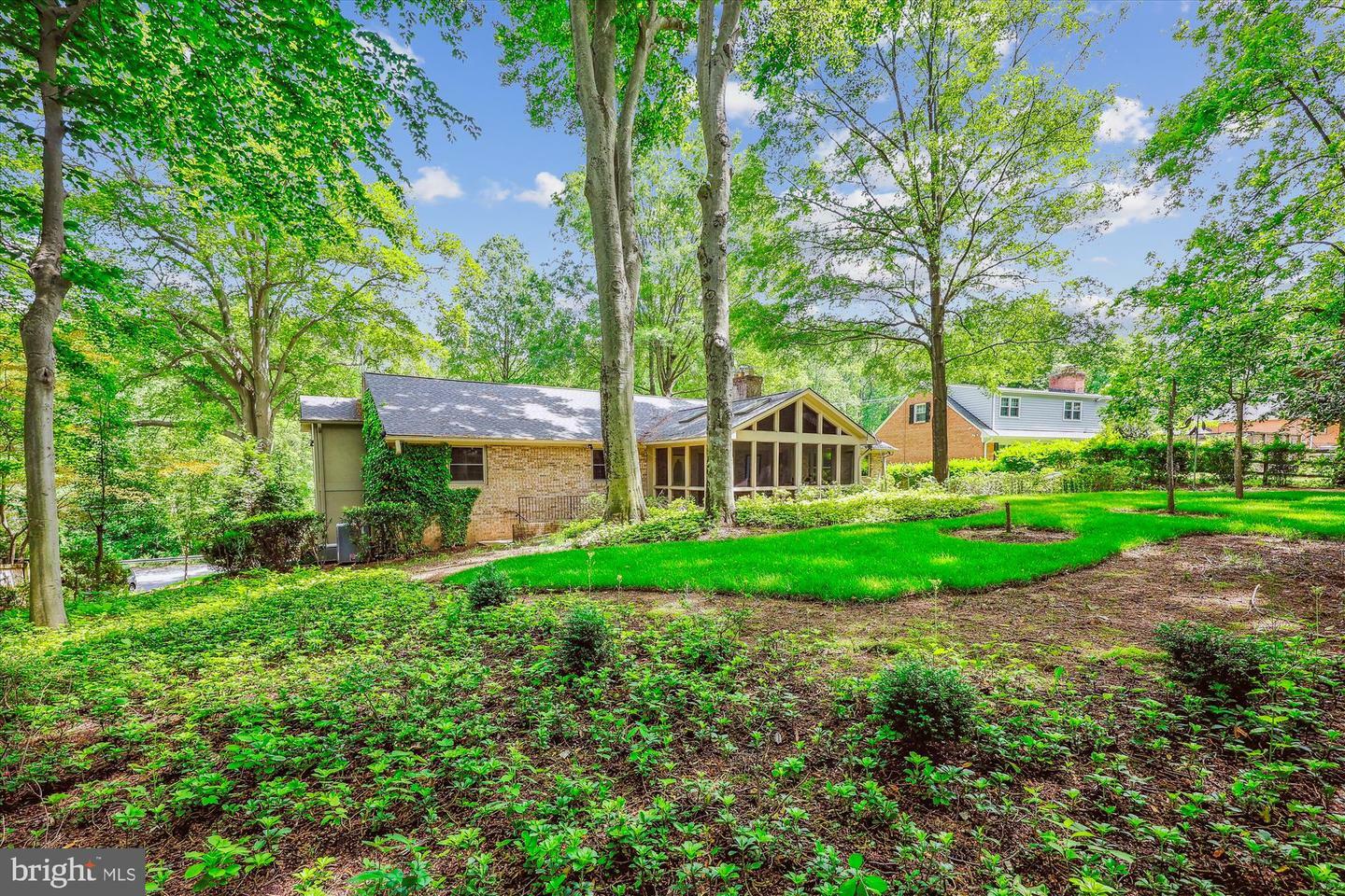 Property Photo: 7411 Arrowood Road MD 20817