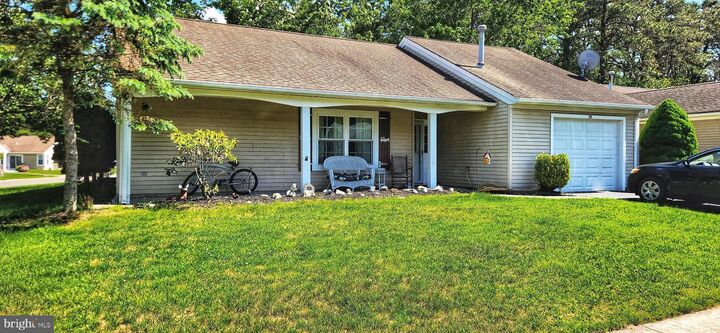 Property Photo: 20 Norwick Drive NJ 08731