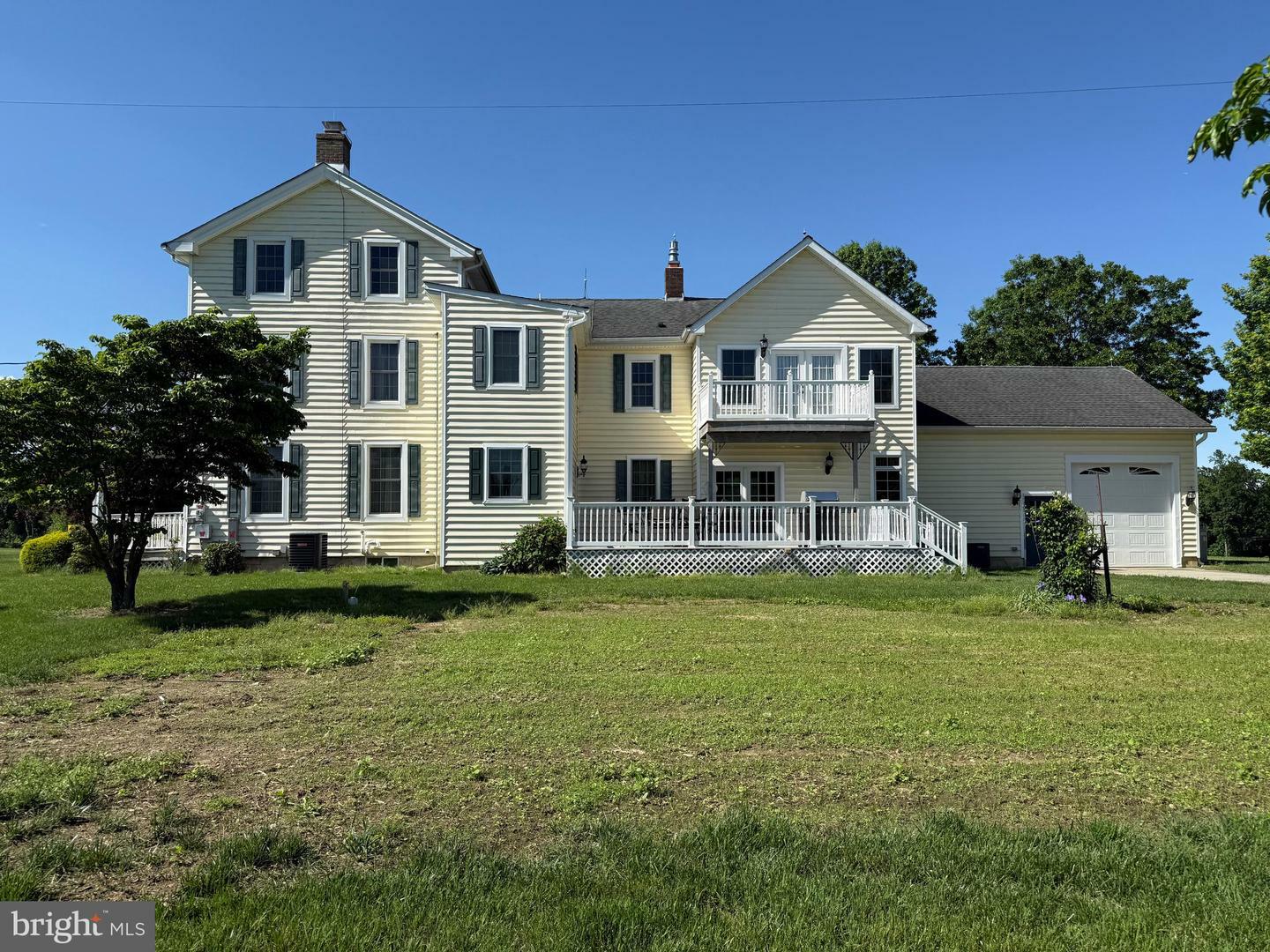 Property Photo: 663 Tomlin Station Road NJ 08062