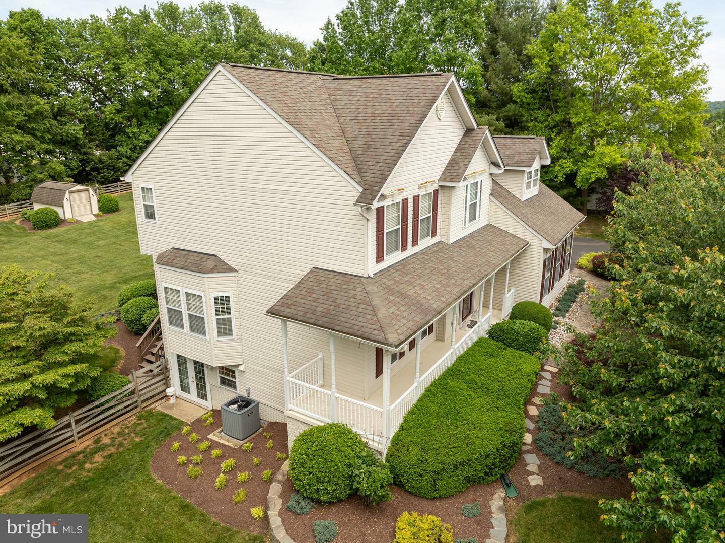 Property Photo: 680 Mara Rose Lane WV 25425