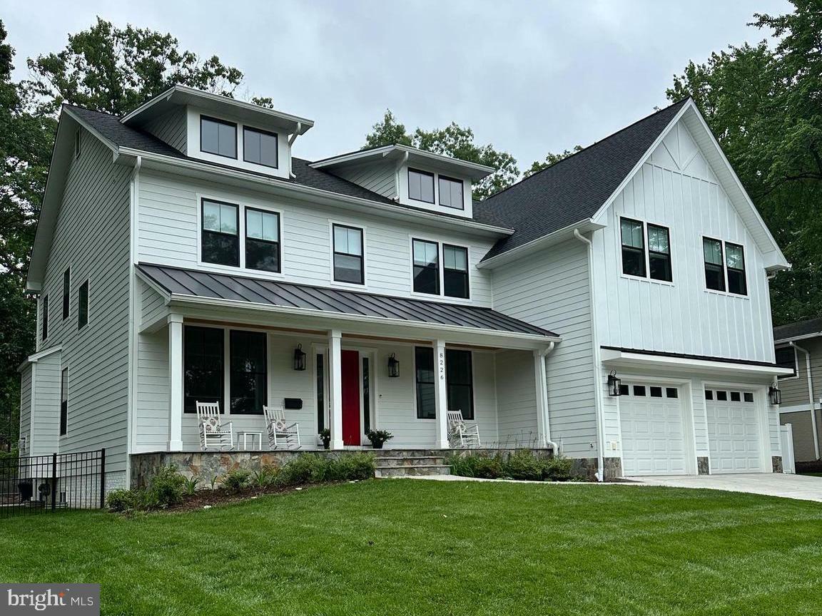 Property Photo: 8226 McNeil Street VA 22180