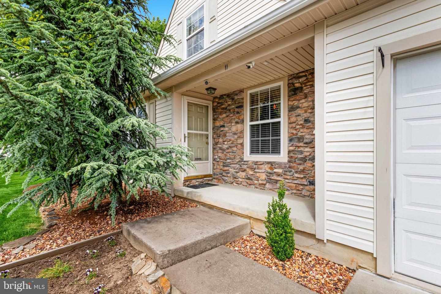 Property Photo:  11 Adler Circle  NJ 08048 
