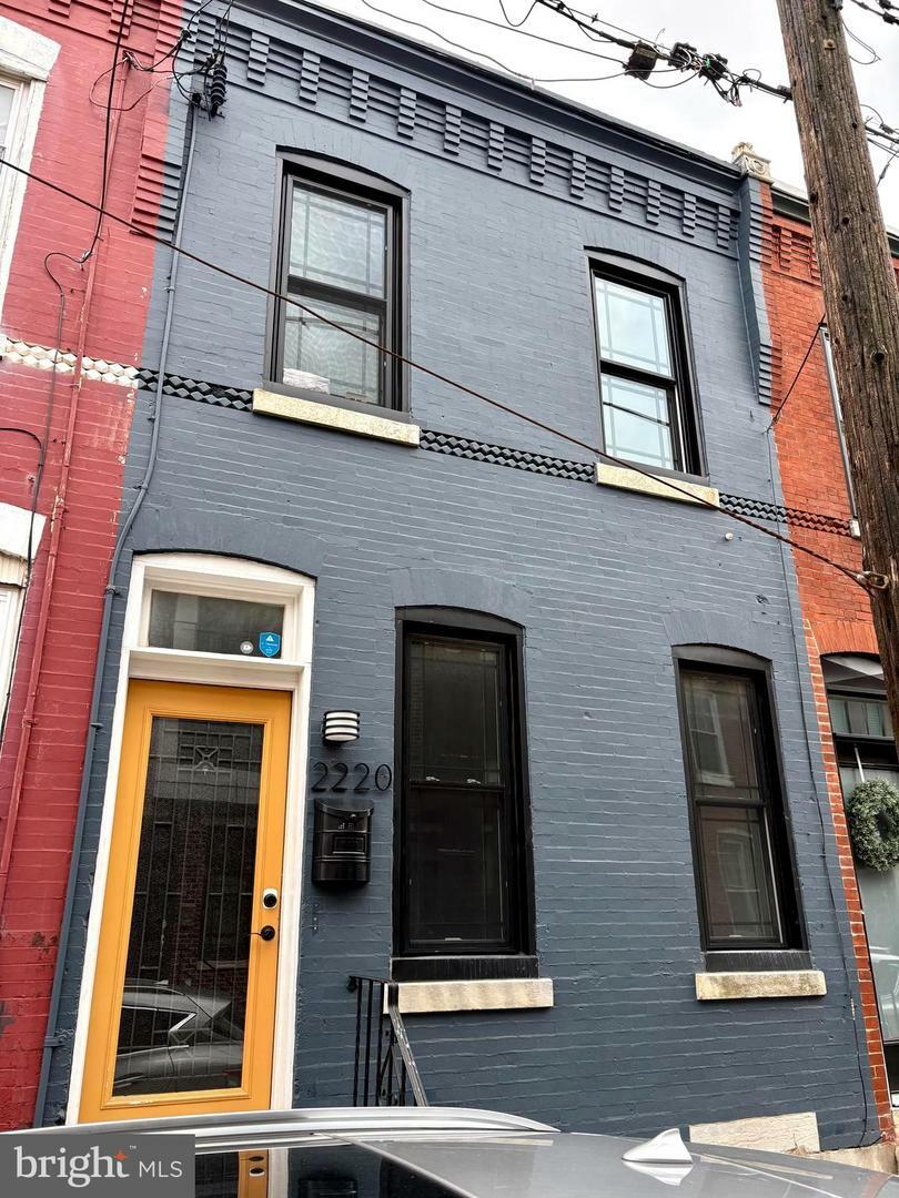 2220 Latona Street  Philadelphia PA 19146 photo