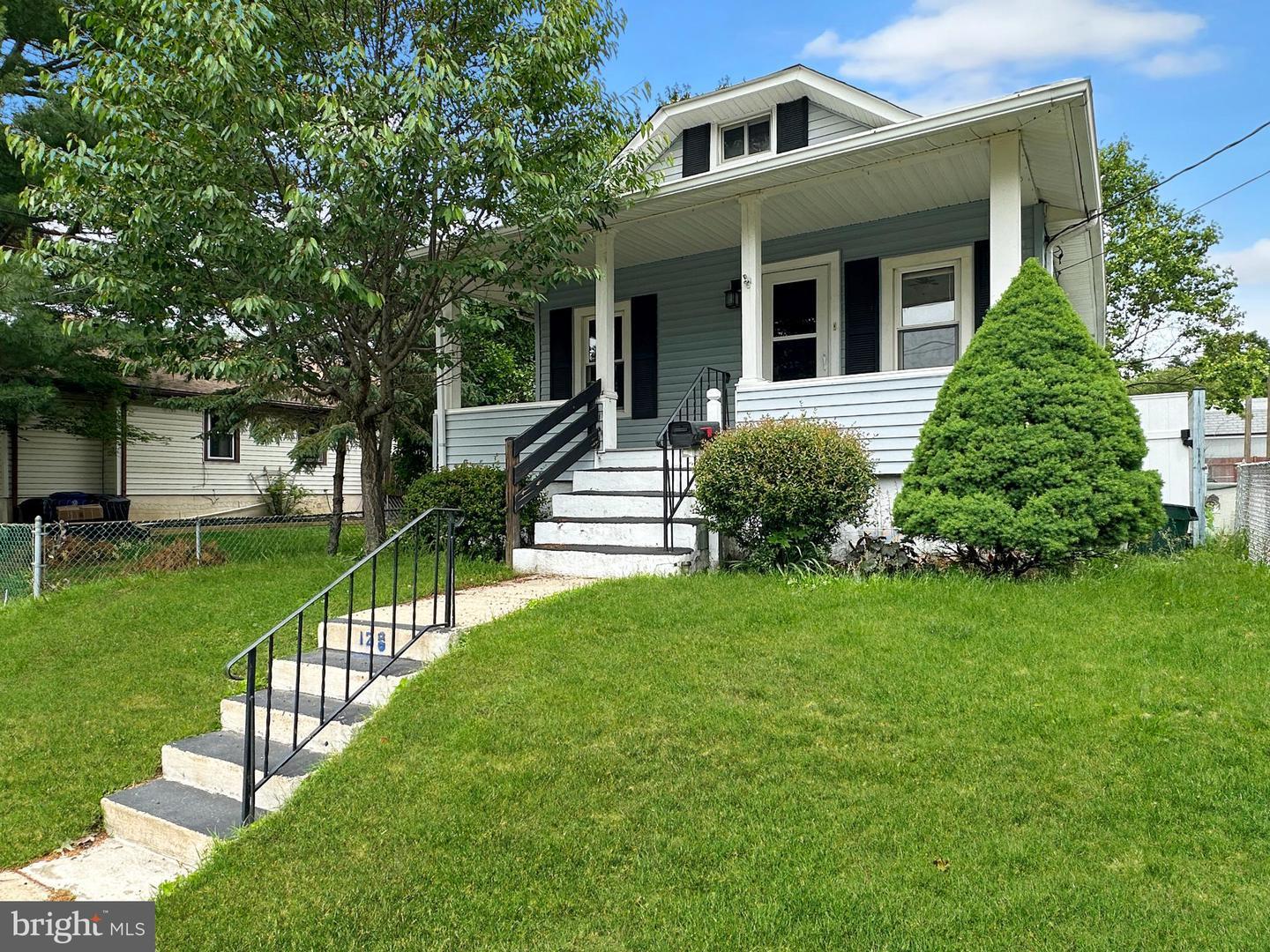 128 Grant Avenue  West Collingswood Heights NJ 08059 photo