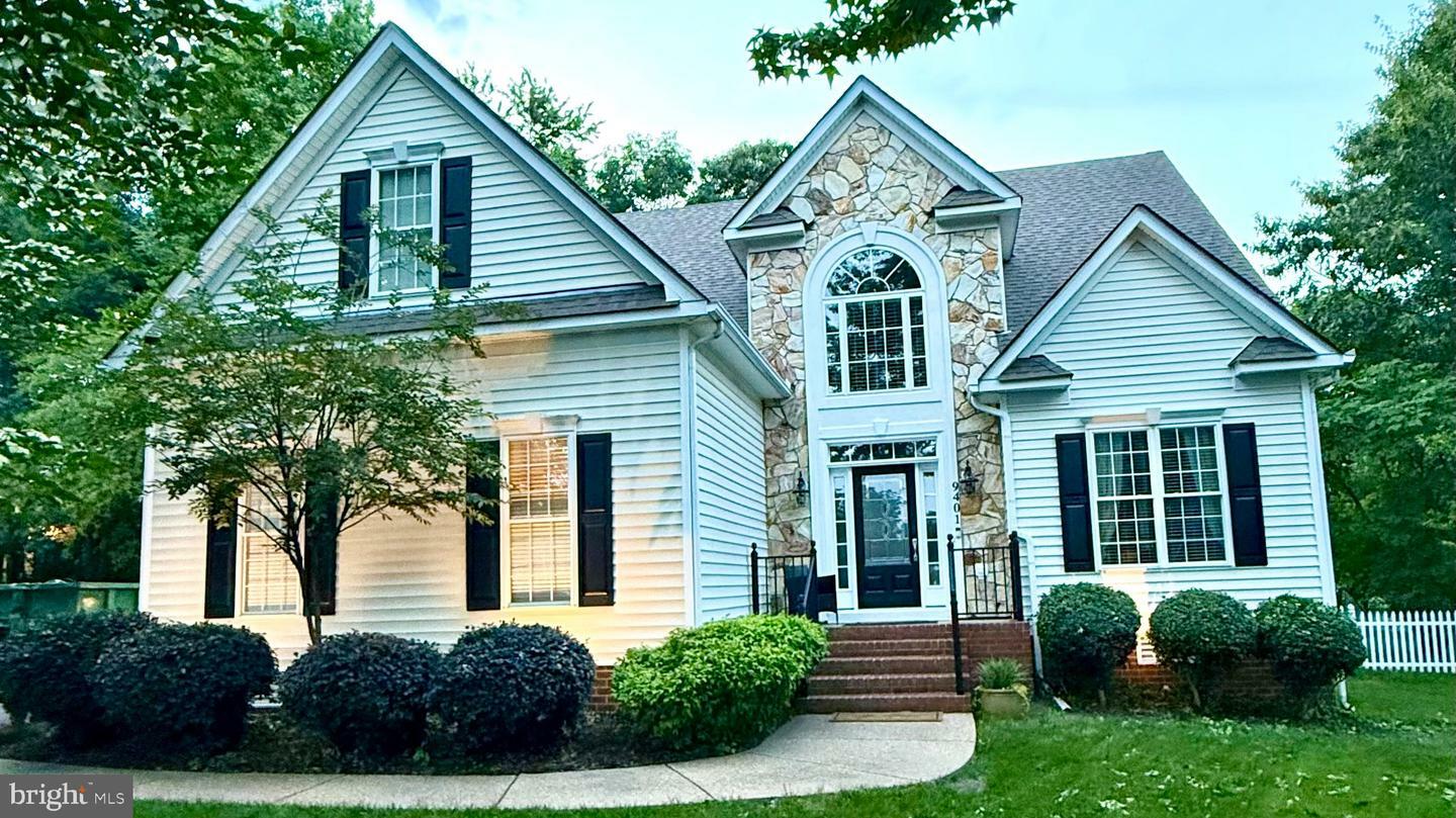 Property Photo: 9401 Orchid Terrace VA 23832
