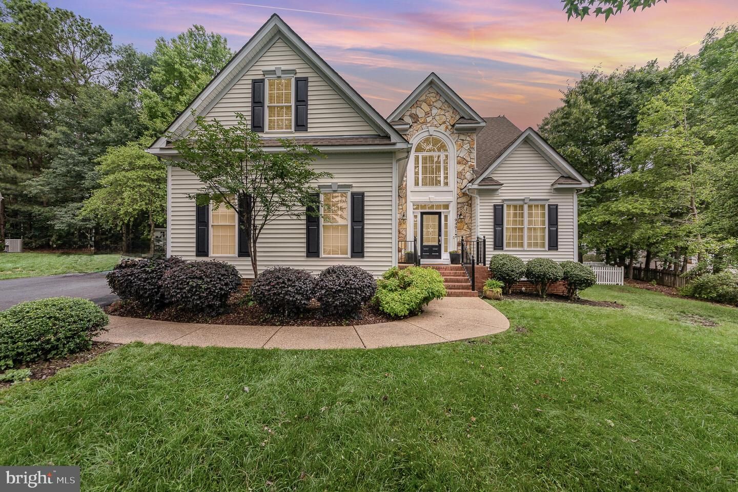 Property Photo:  9401 Orchid Terrace  VA 23832 