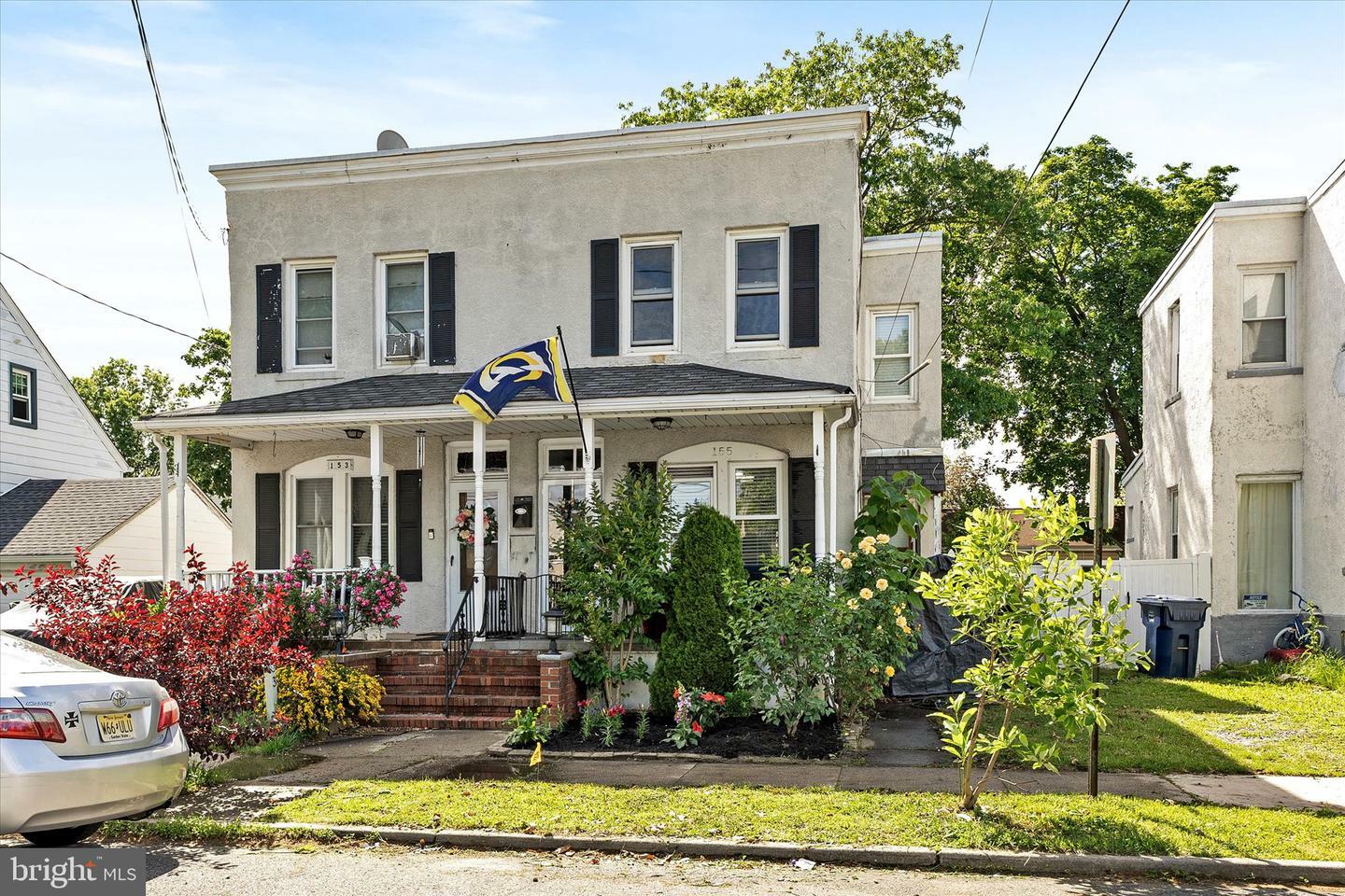 Property Photo: 155 Mechanic Street NJ 08520