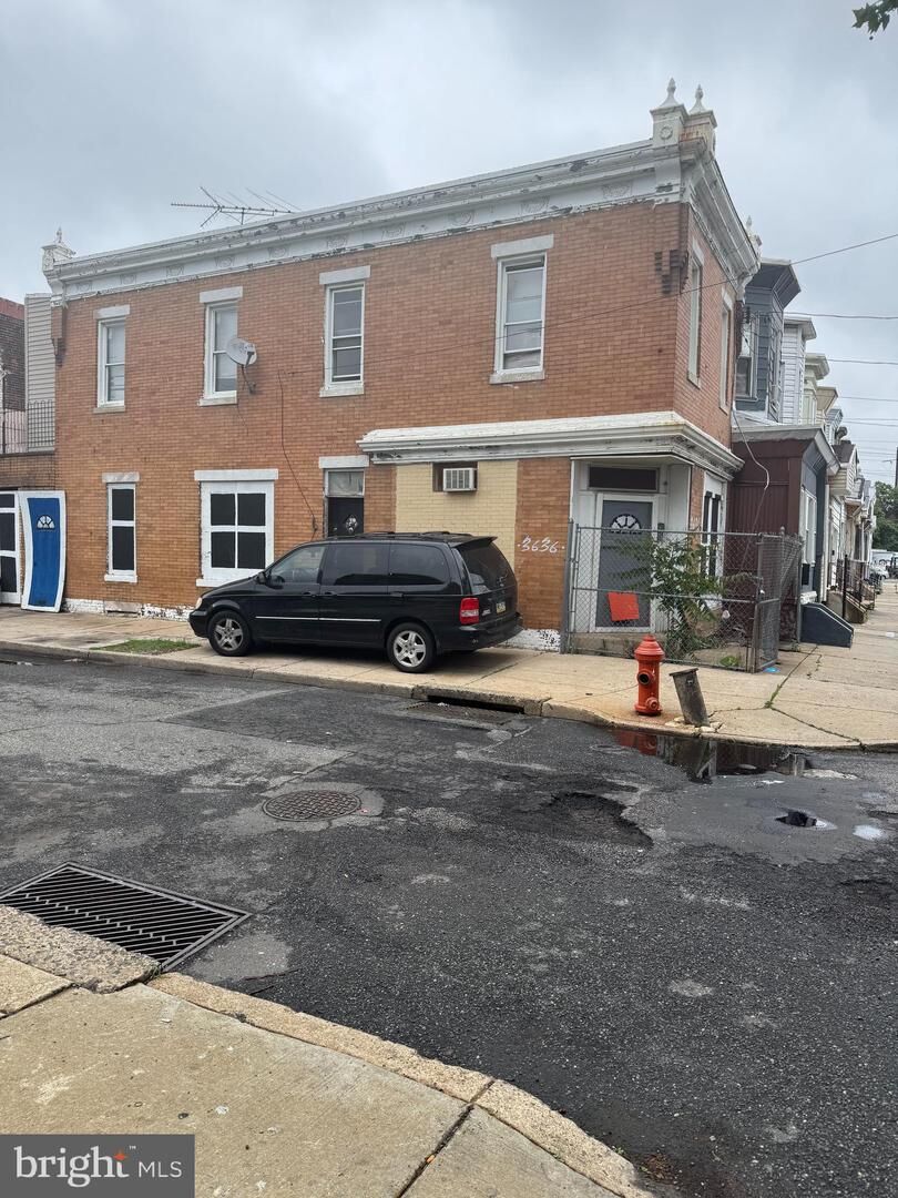 Property Photo:  3636 Jasper Street  PA 19134 