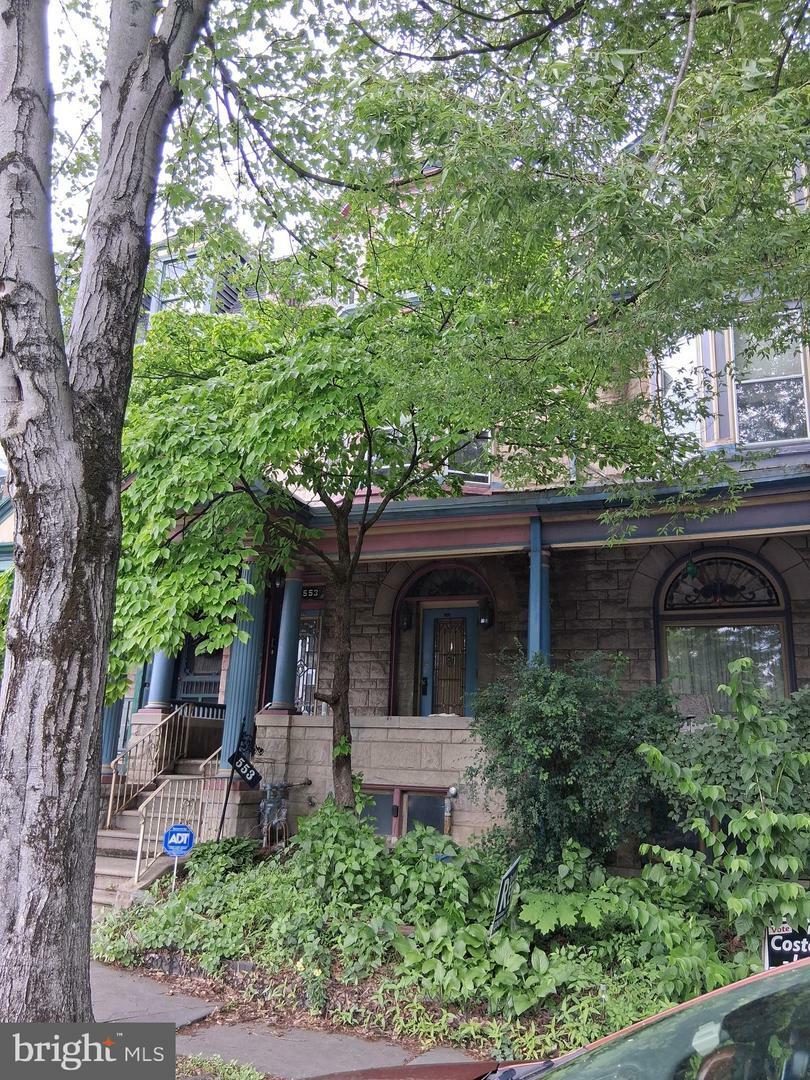 Property Photo: 553 Centre Ave PA 19601