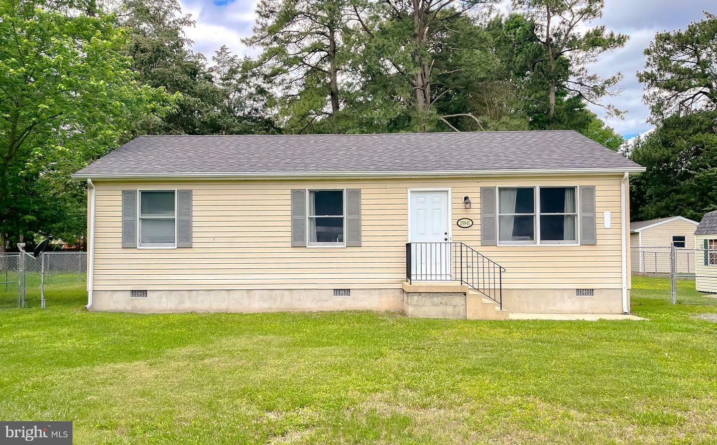 Property Photo: 29841 Lee Road MD 20659