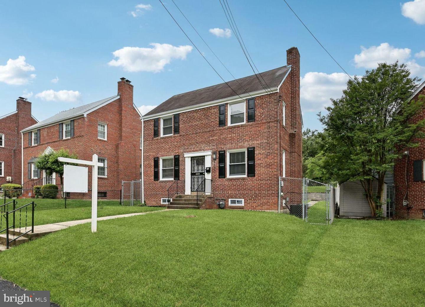 Property Photo: 4850 Eastern Avenue NE DC 20017