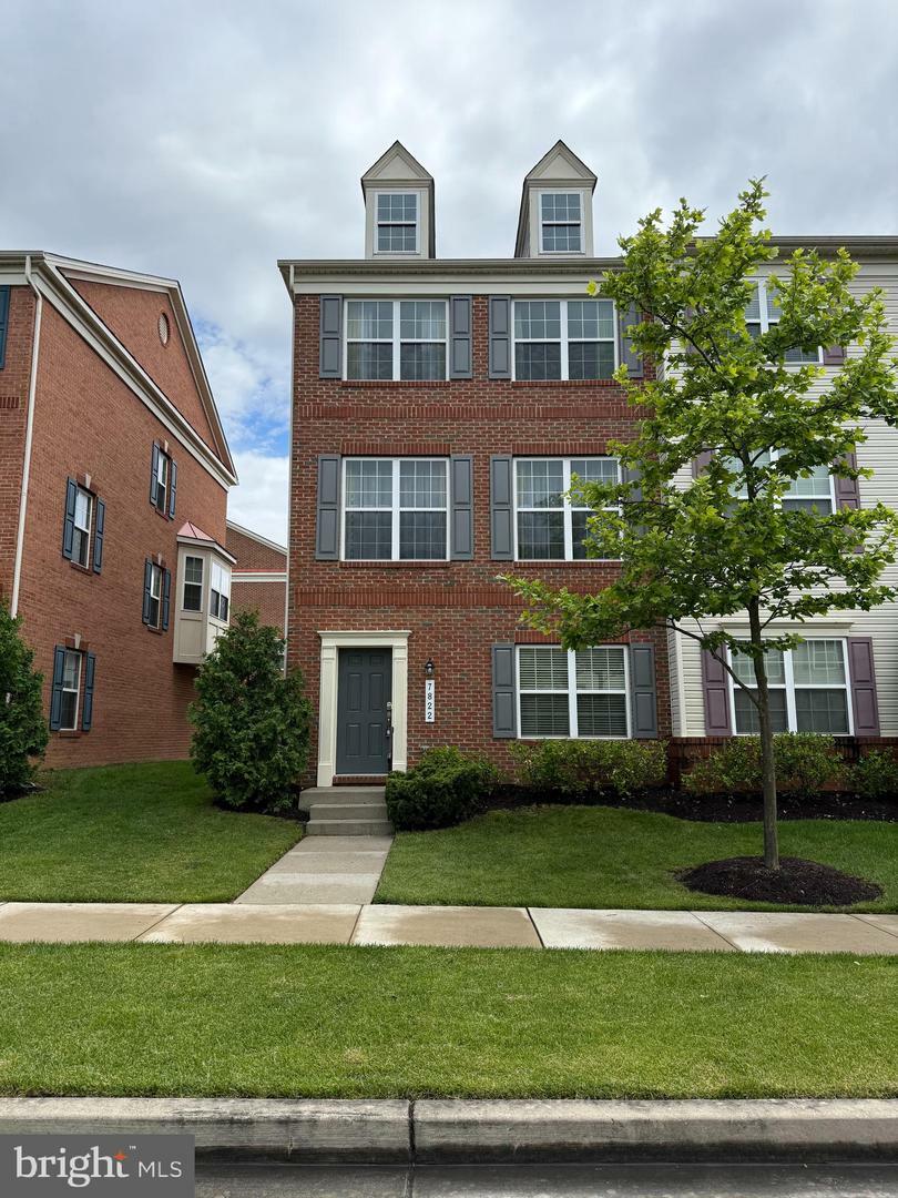 Property Photo: 7822 Quidditch Lane MD 21075