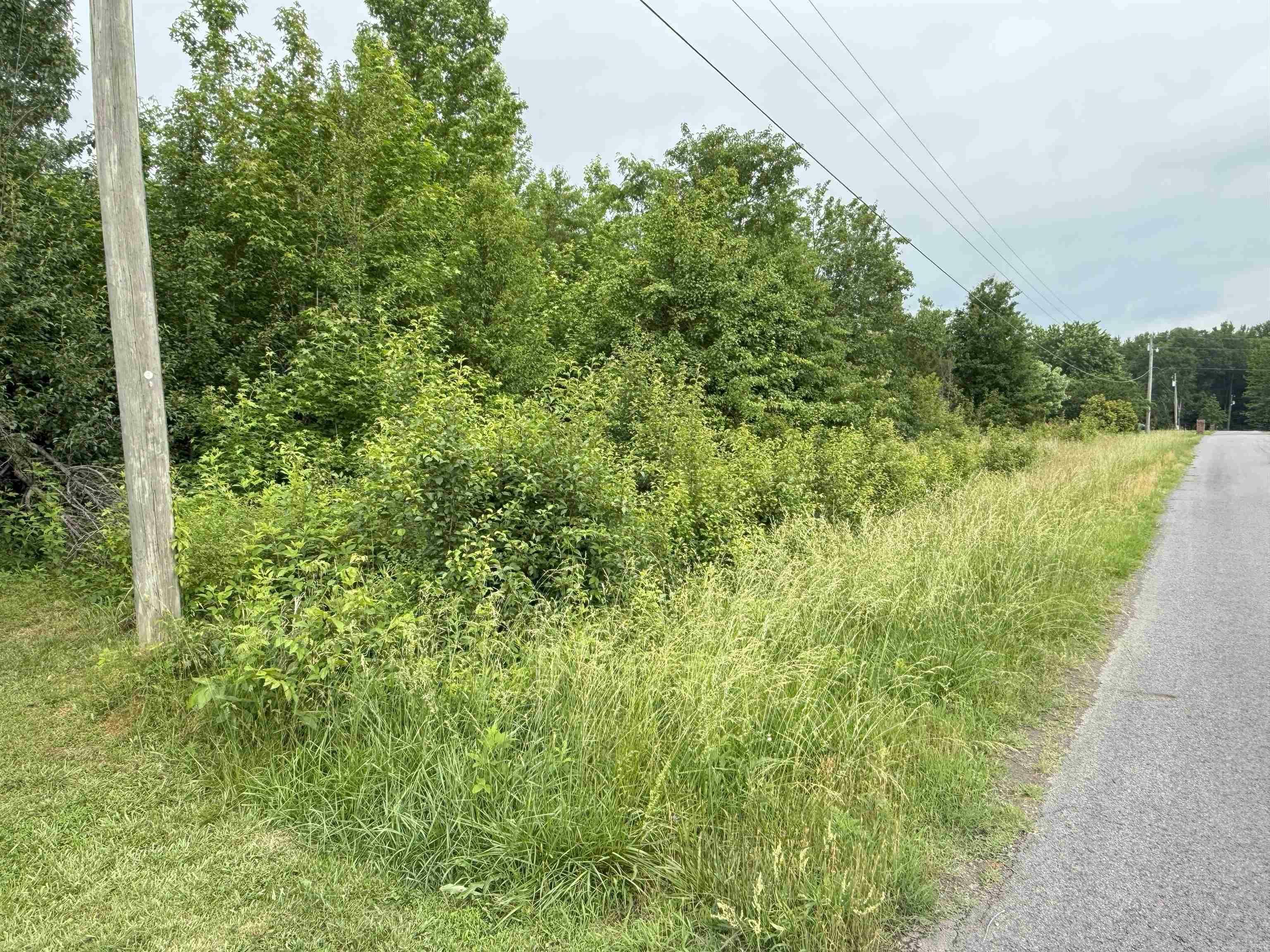 Property Photo: Lot 3 Woodiel Drive AR 72023