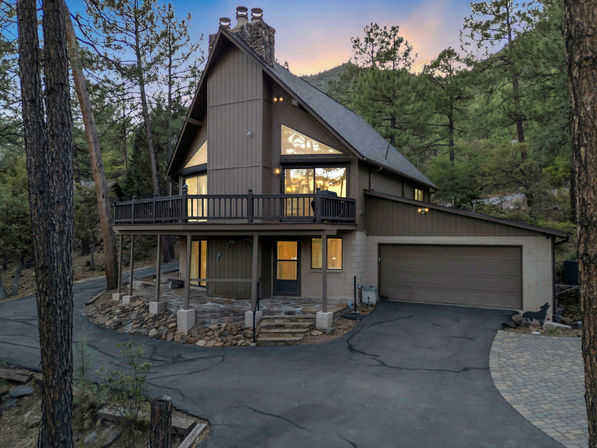 Property Photo: 5130 Juniper Loop AZ 85544