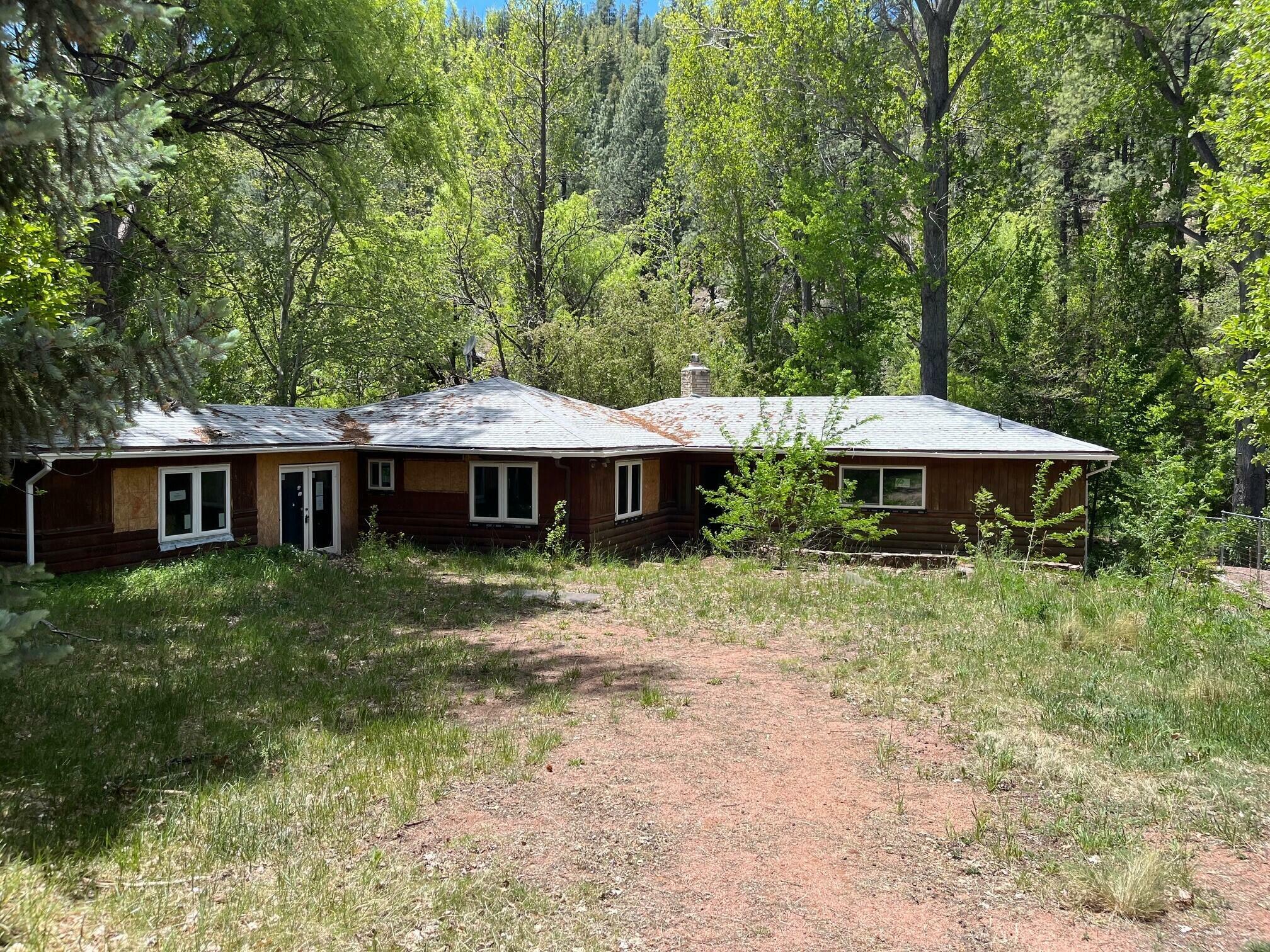 Property Photo: 692 S Buenagua Road AZ 85541