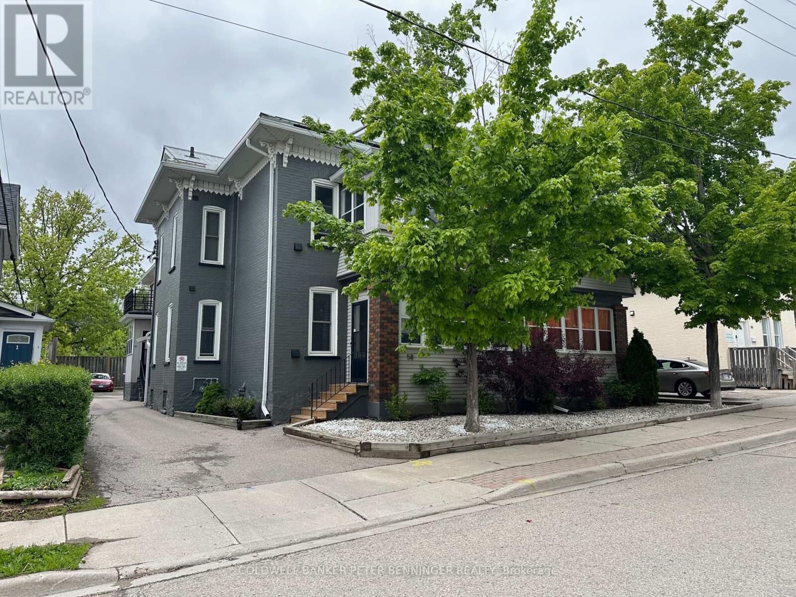 Property Photo: 58 Madison Avenue North ON N2H 2Z6