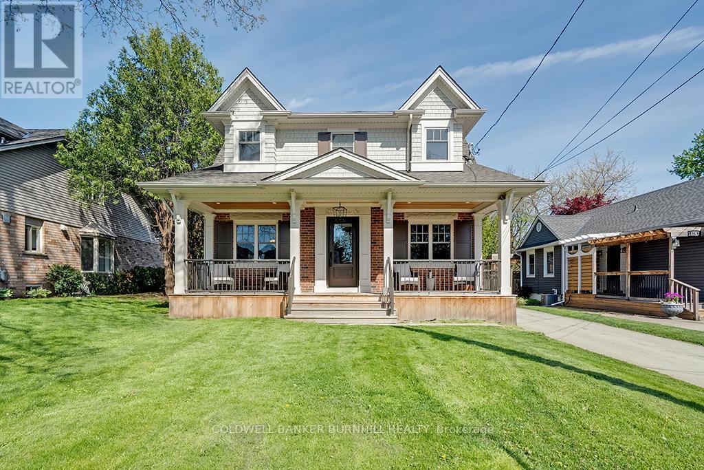 Property Photo: 1153 Bellview Street ON L7S 1C6