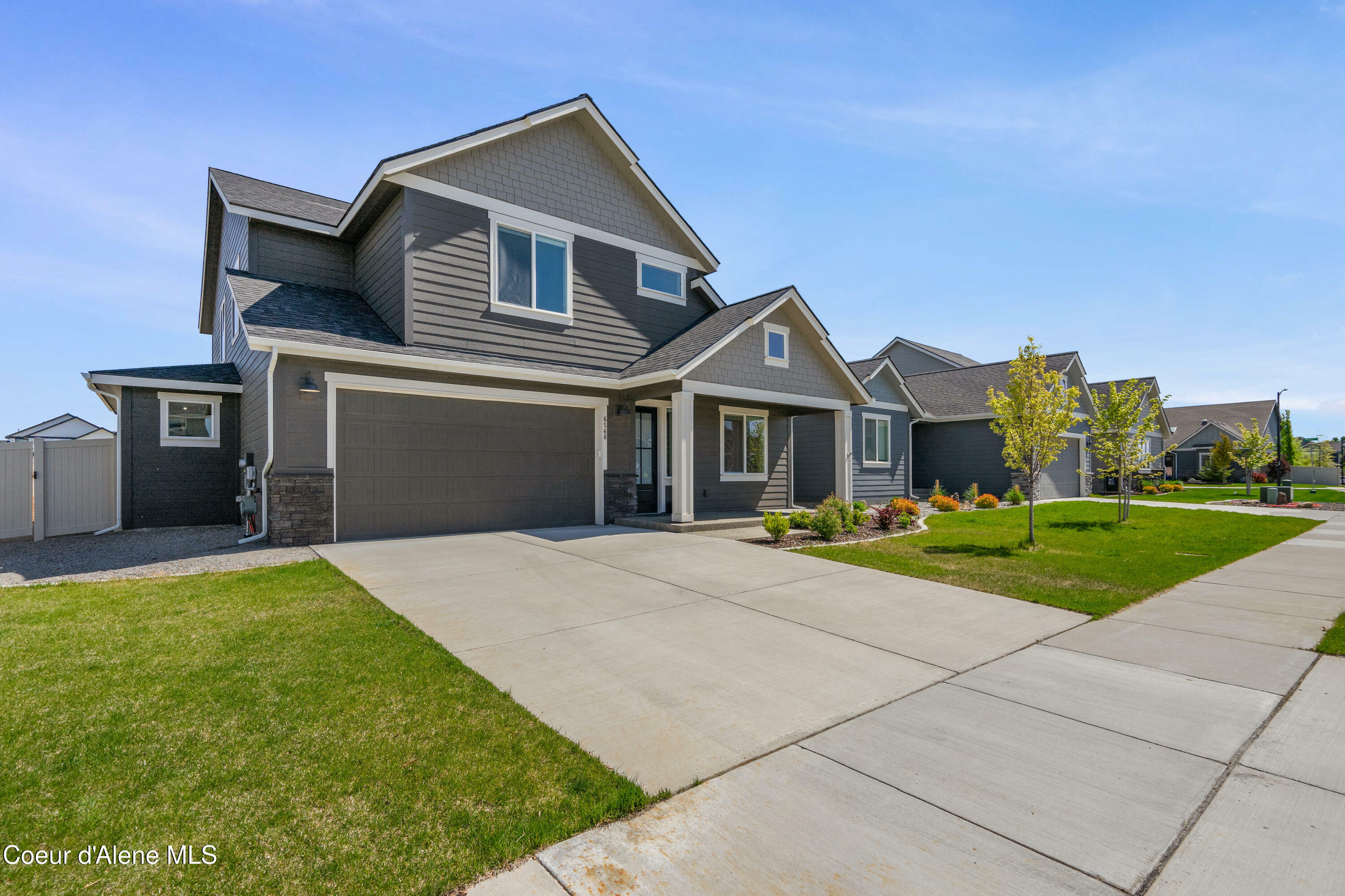 Property Photo: 6568 N Downing Ln ID 83815