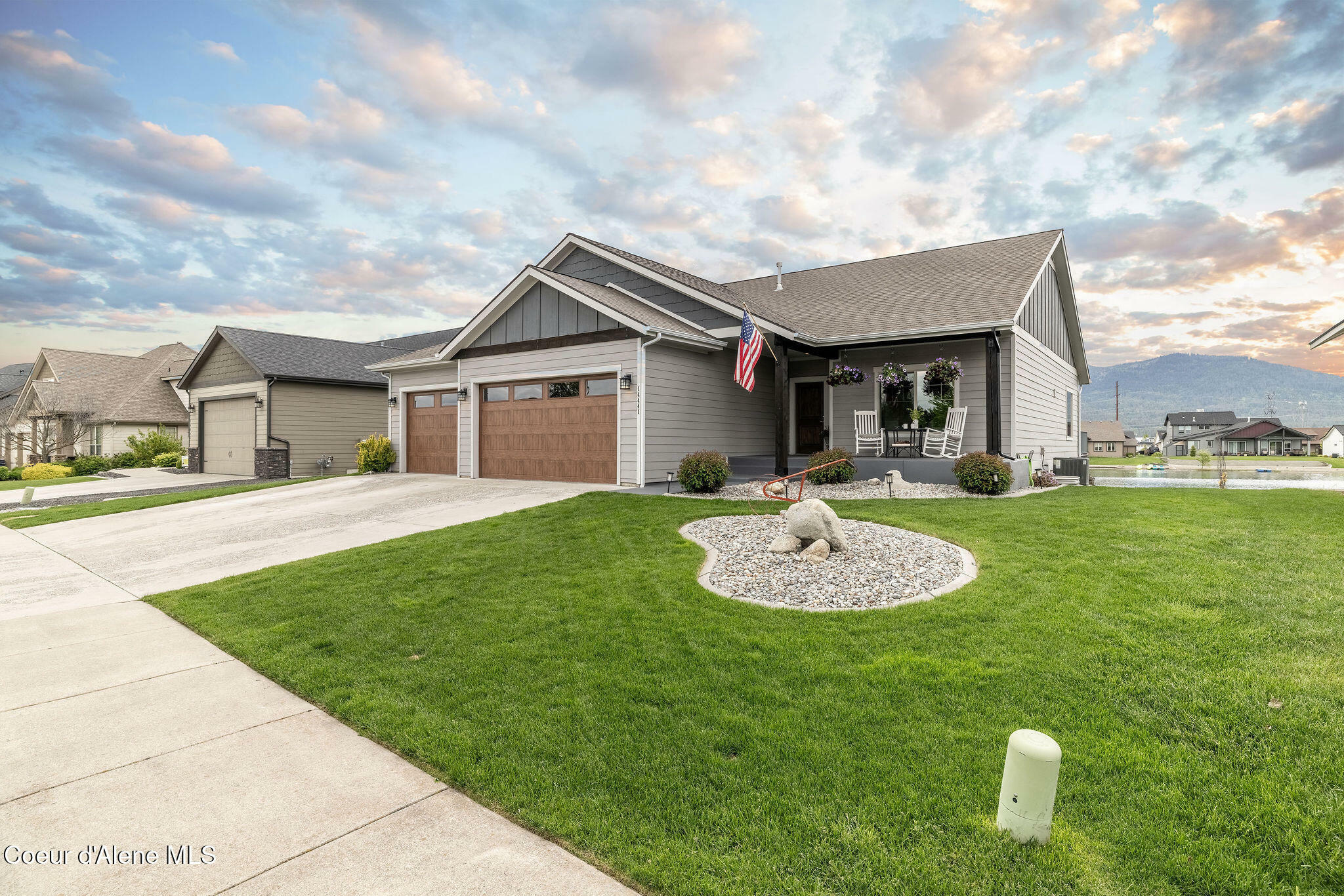 14441 N Pristine Cir  Rathdrum ID 83858 photo