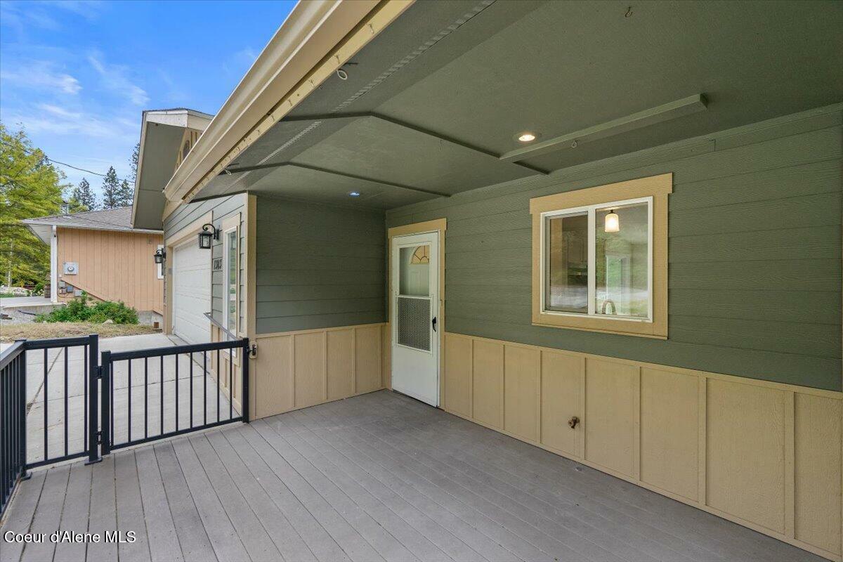 Property Photo: 1303 N Cherrywood Dr ID 83814