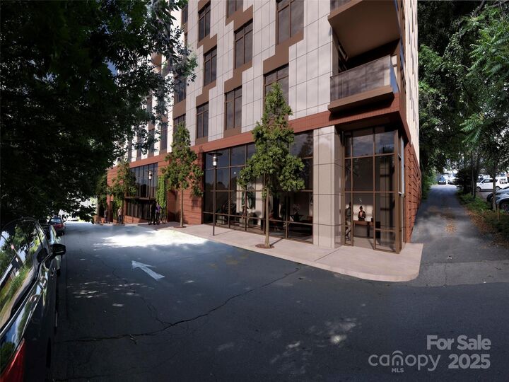 Property Photo: 161 Church Street 503 NC 28801