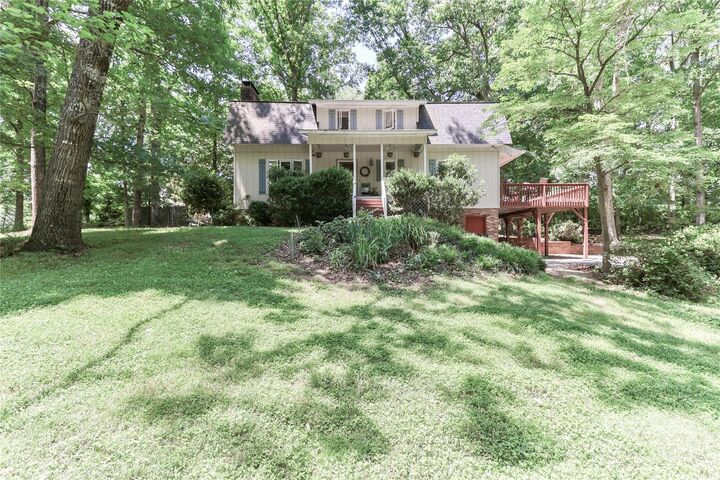 Property Photo: 173 Rocky River Road NC 28115