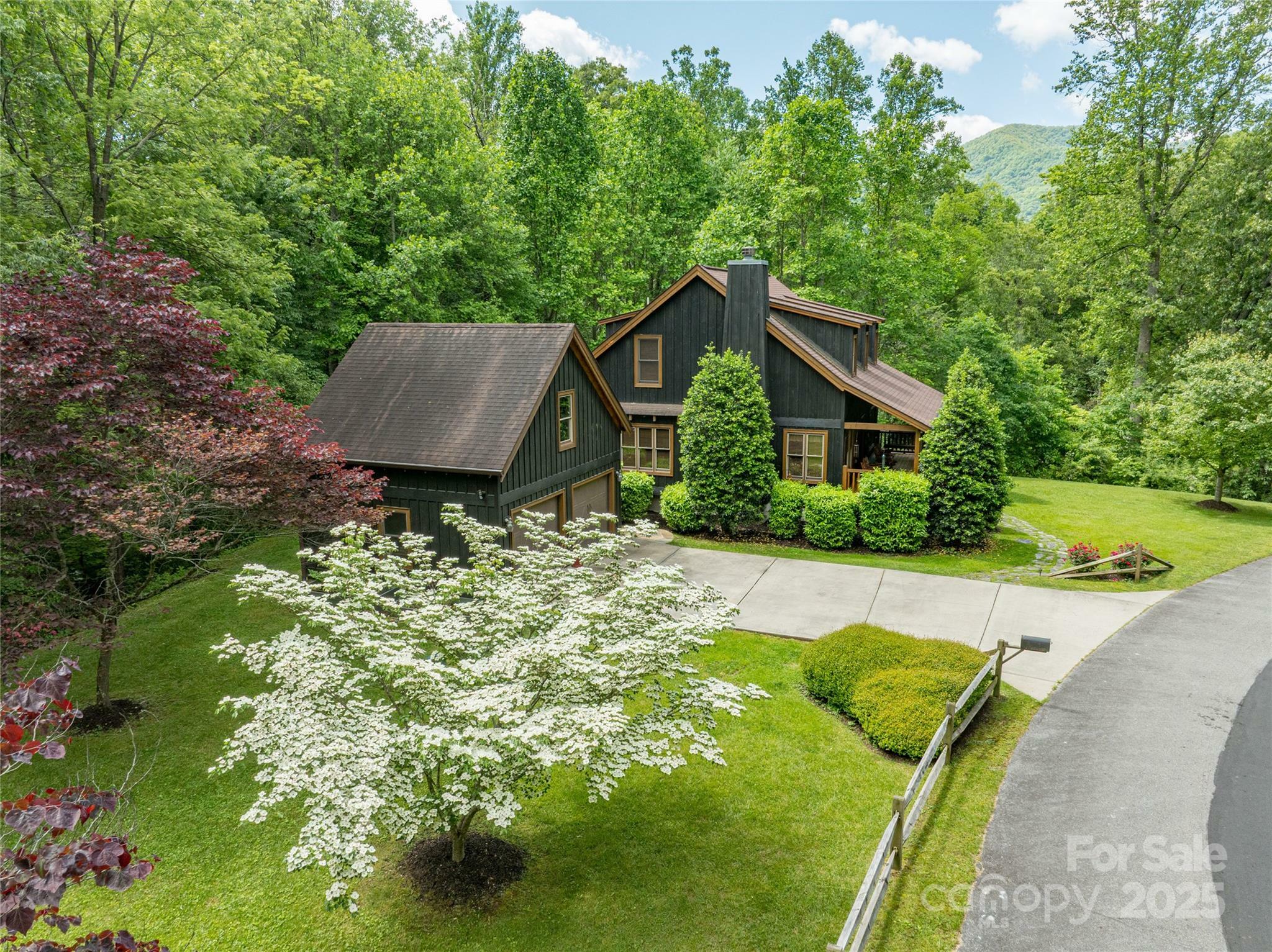 86 Sweet Birch Drive  Maggie Valley NC 28751 photo