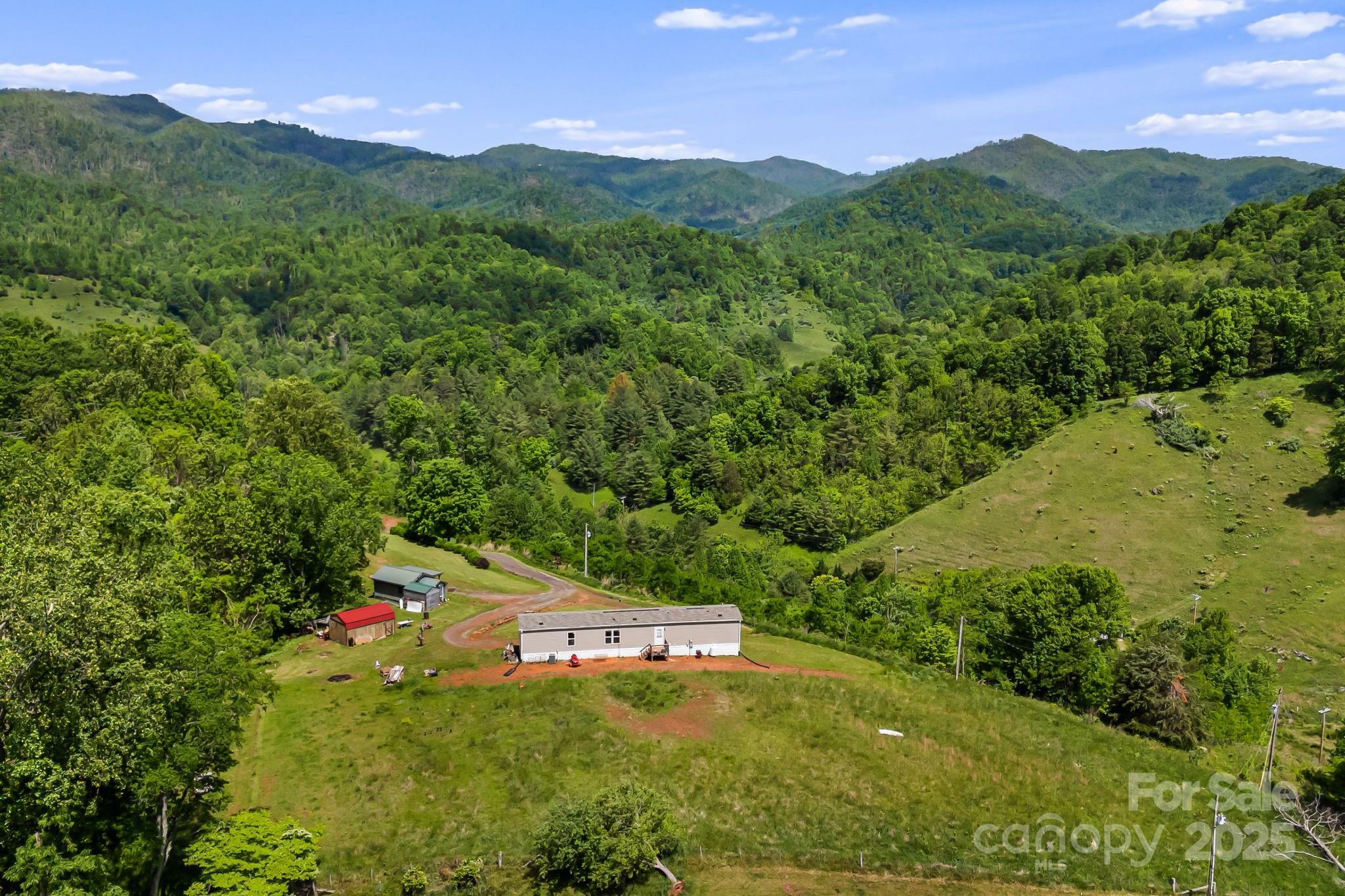 410 Fork Mountain Road  Bakersville NC 28705 photo